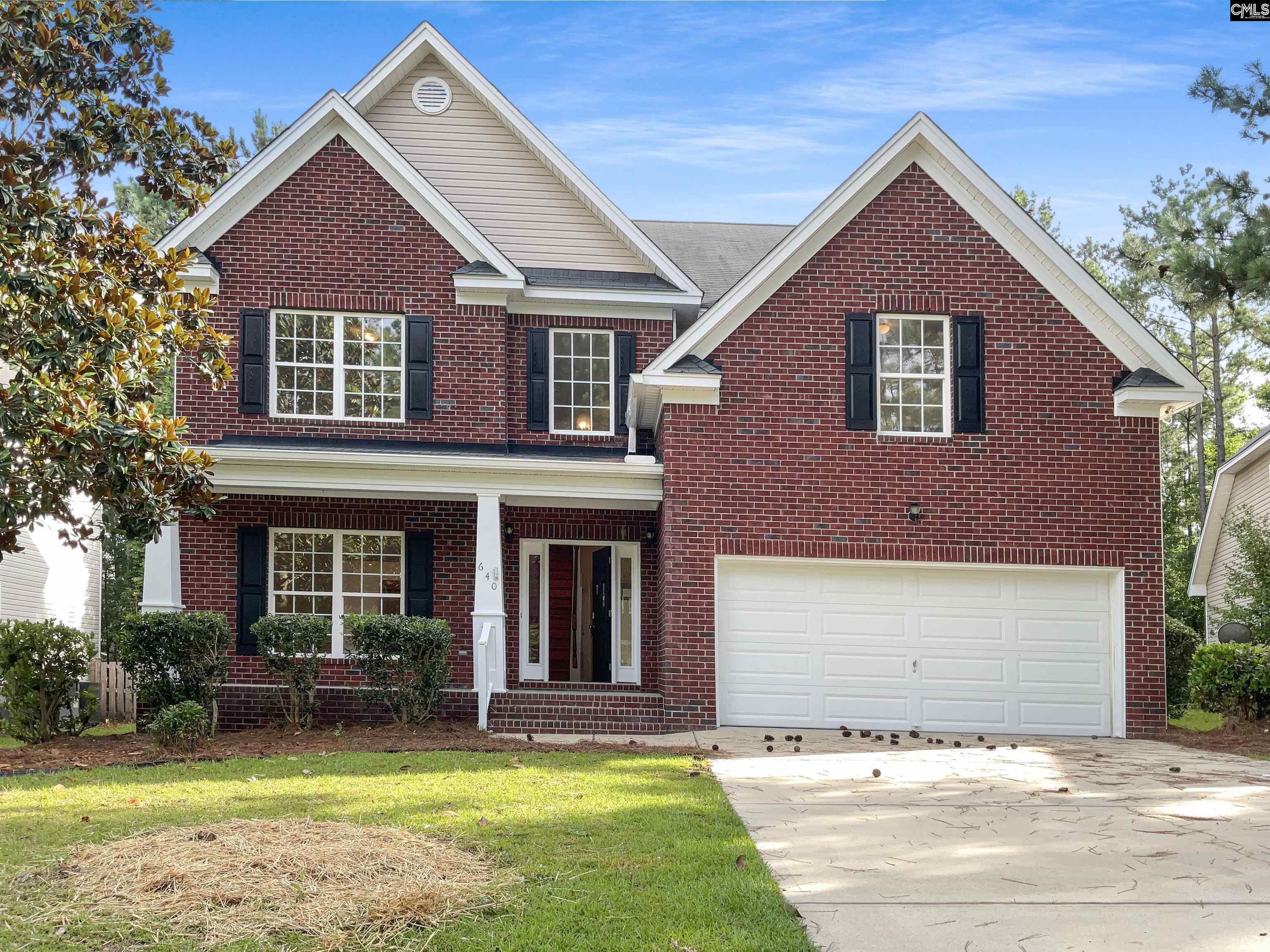640 Dulaney Bend Columbia, SC 29229