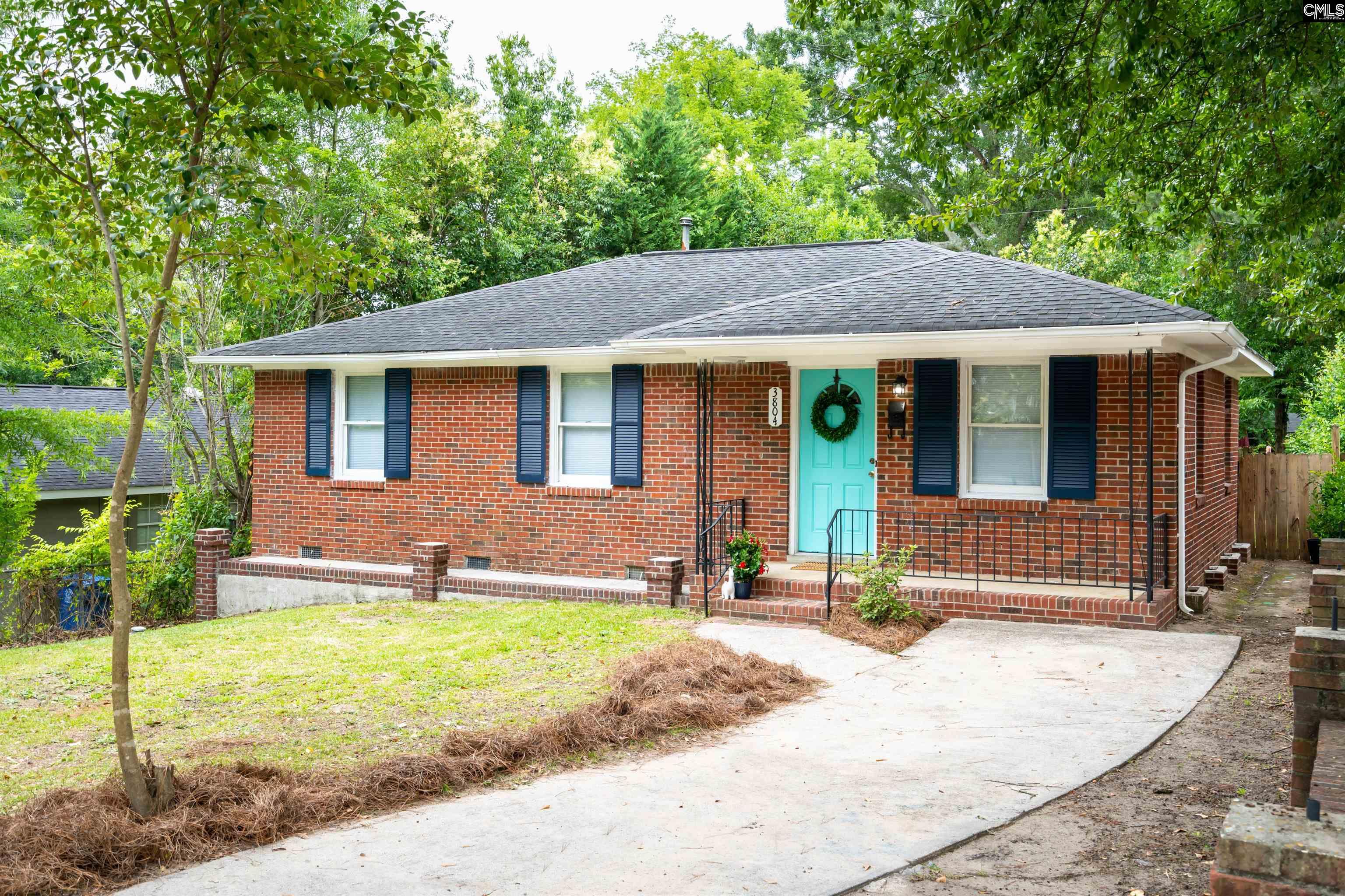 3804 Heyward Street Columbia, SC 29205-3511