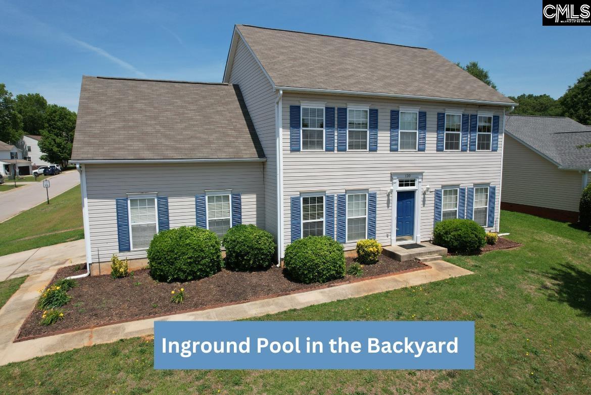 120 Turkey Ridge Drive Chapin, SC 29036