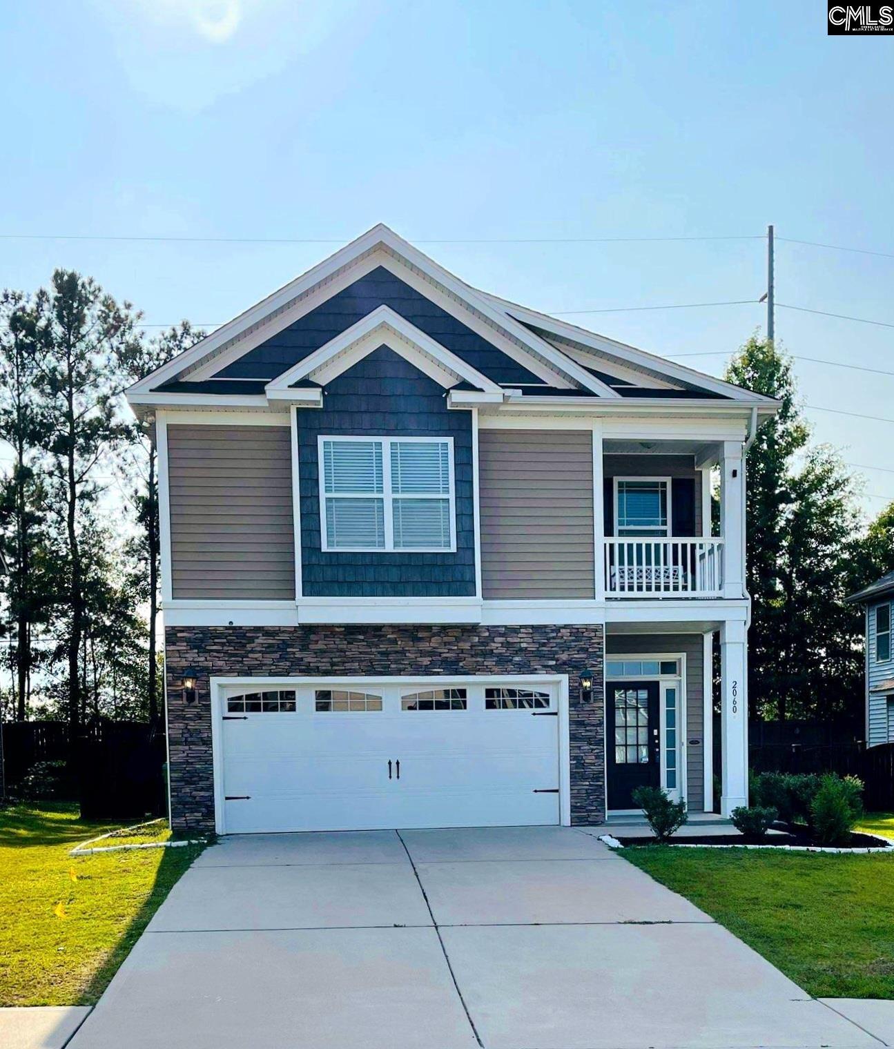 2060 Bankwell Road Blythewood, SC 29016