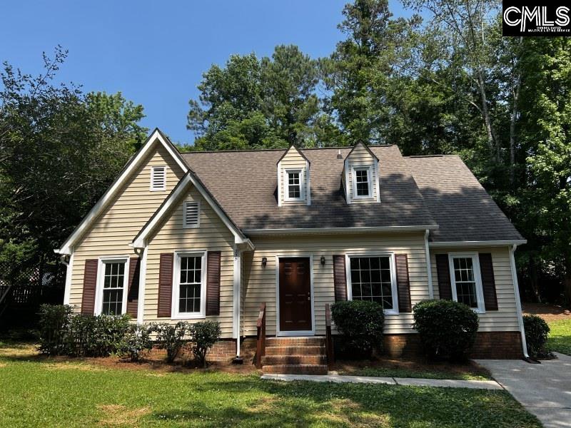 235 Woodwinds Drive Columbia, SC 29212-3636