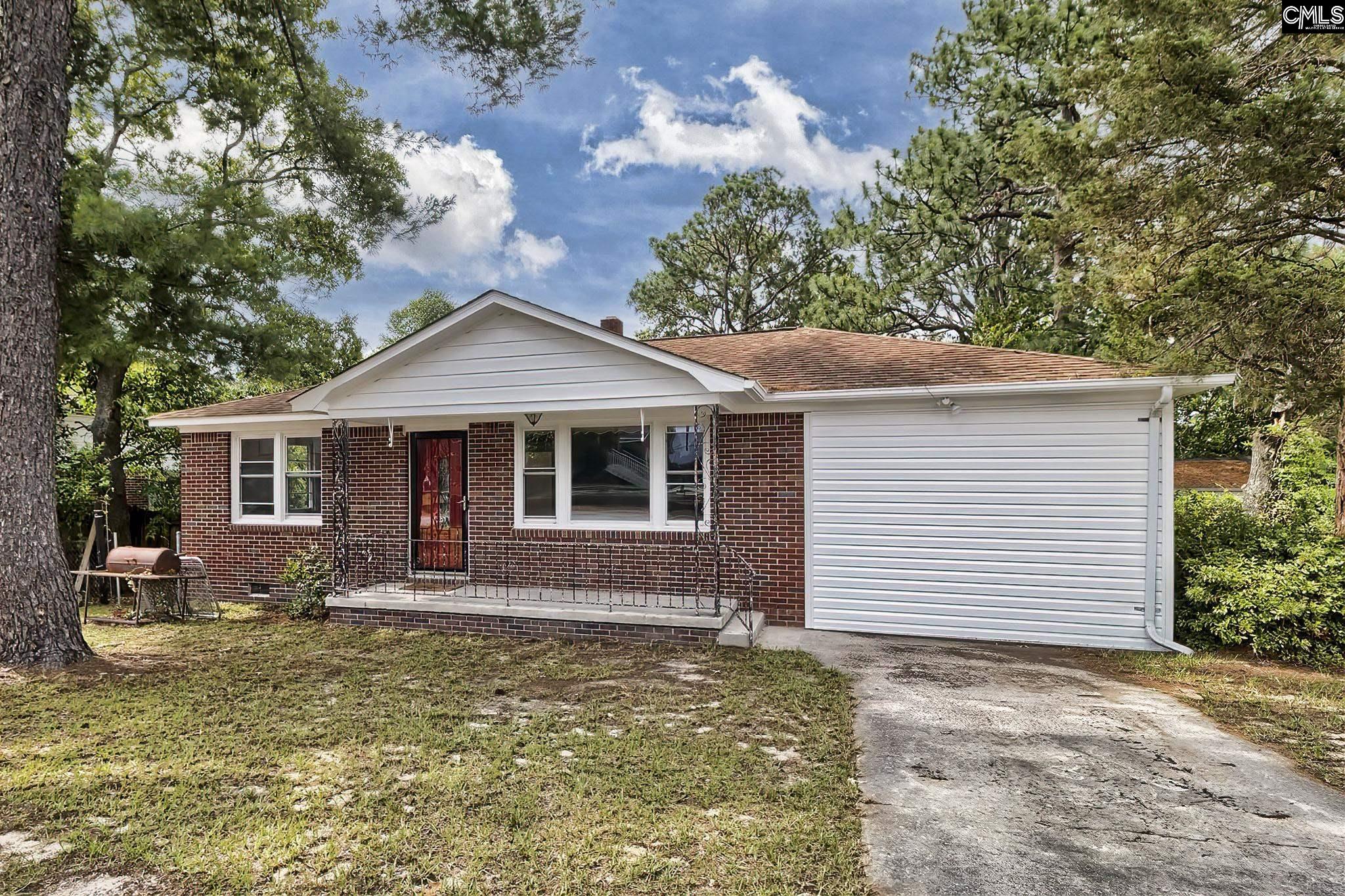1800 Burnham Street West Columbia, SC 29169