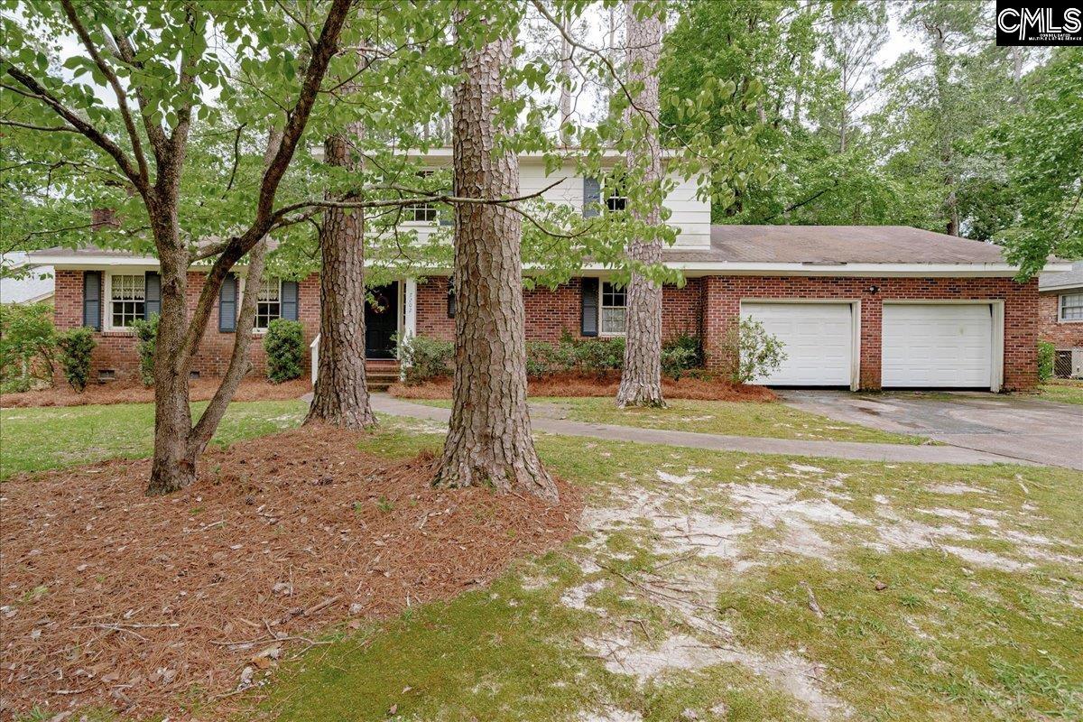 7202 Balmoral Road Columbia, SC 29209