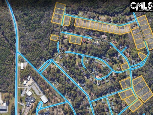 Tbd Lincolnshire Parkway Columbia, SC 29203