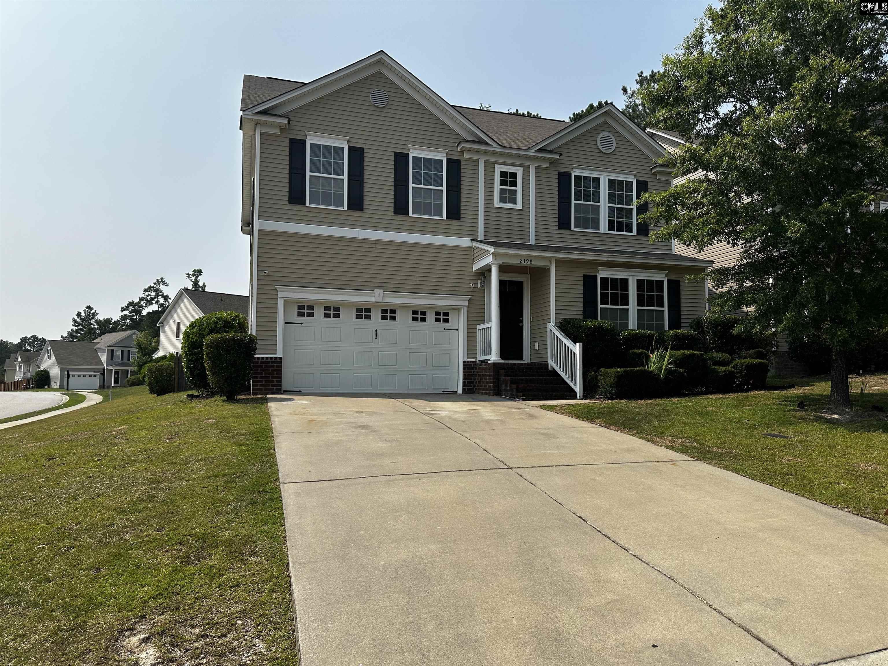 2198 Lake Carolina Drive Columbia, SC 29229