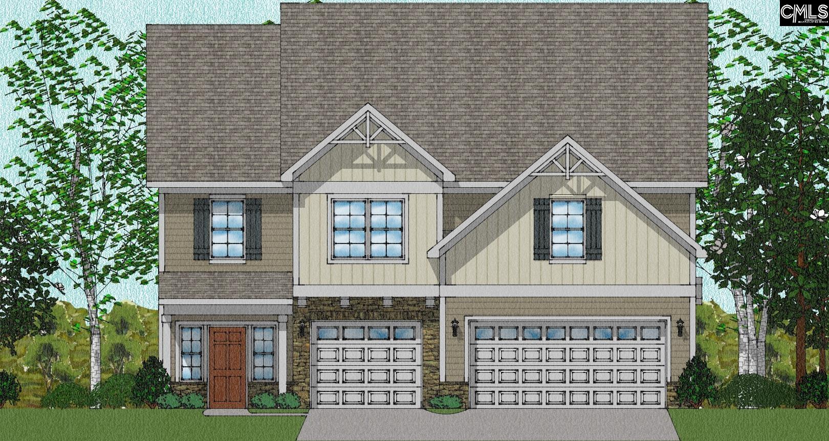 2921 Red Eagle Place Lexington, SC 29073