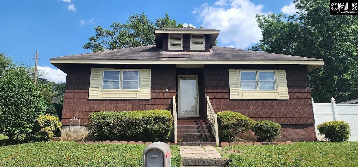 125 Cedar Drive Winnsboro, SC 29180