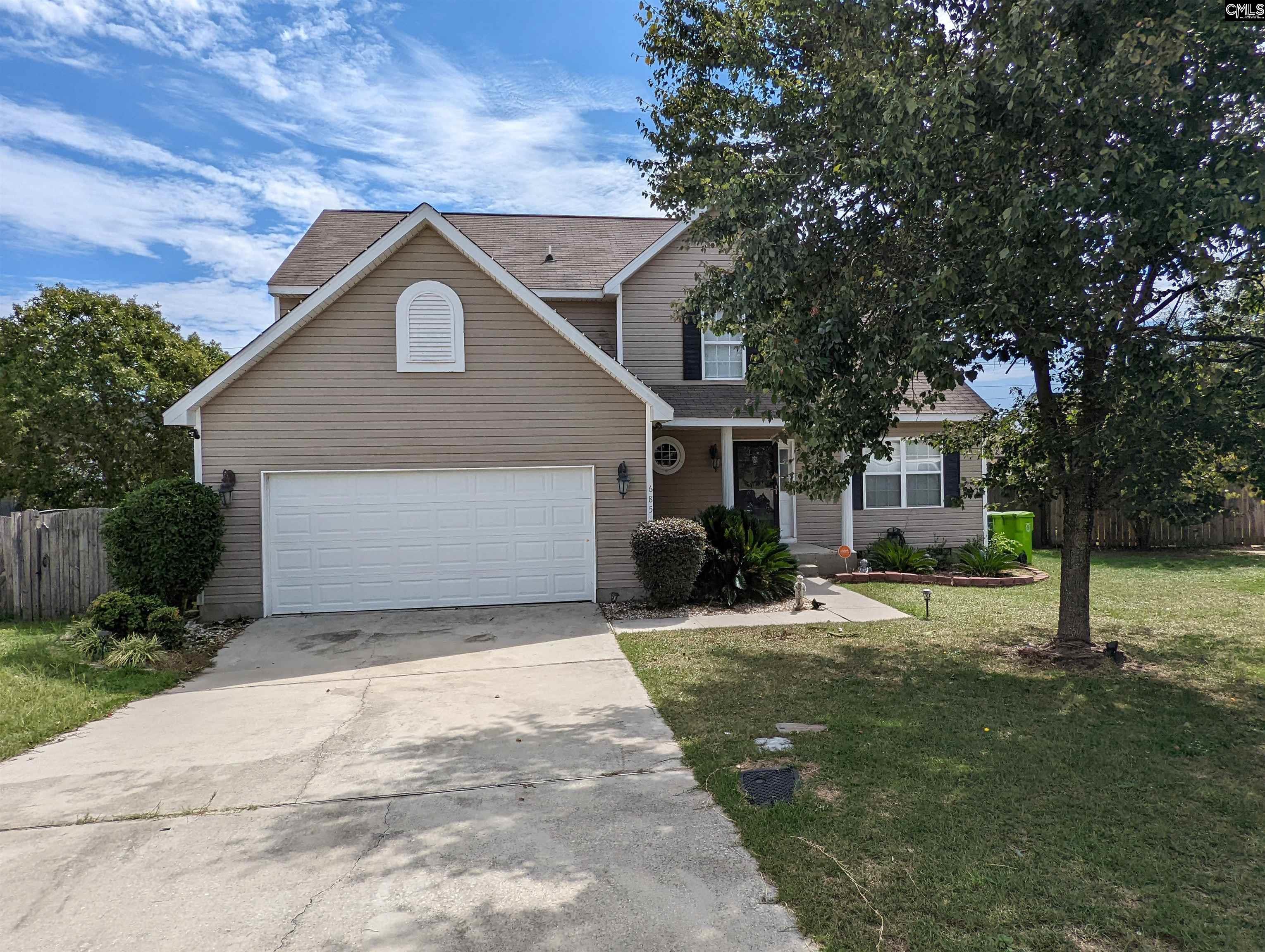 685 Thornhill Drive Columbia, SC 29229