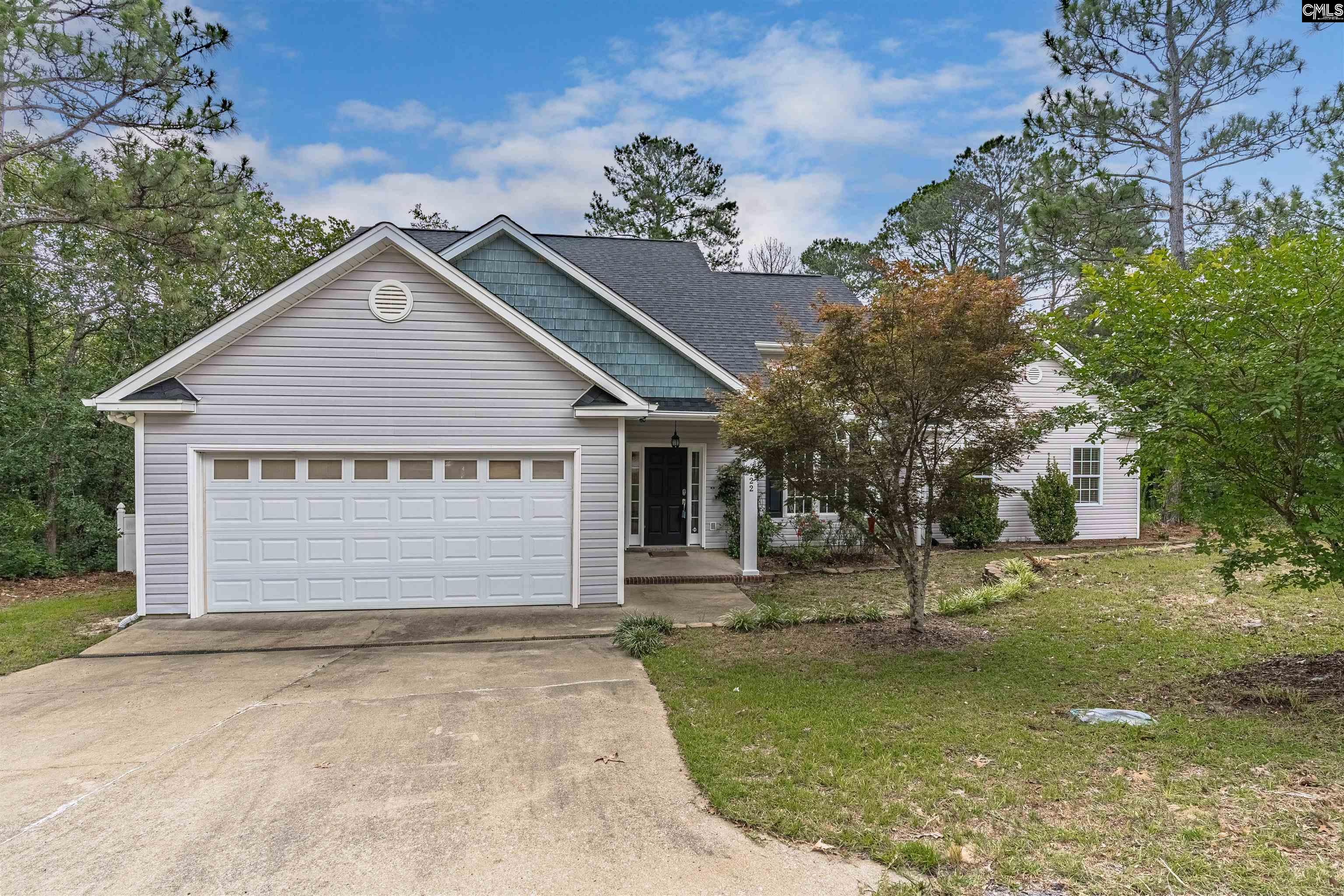 122 Excaliber Court Gaston, SC 29053
