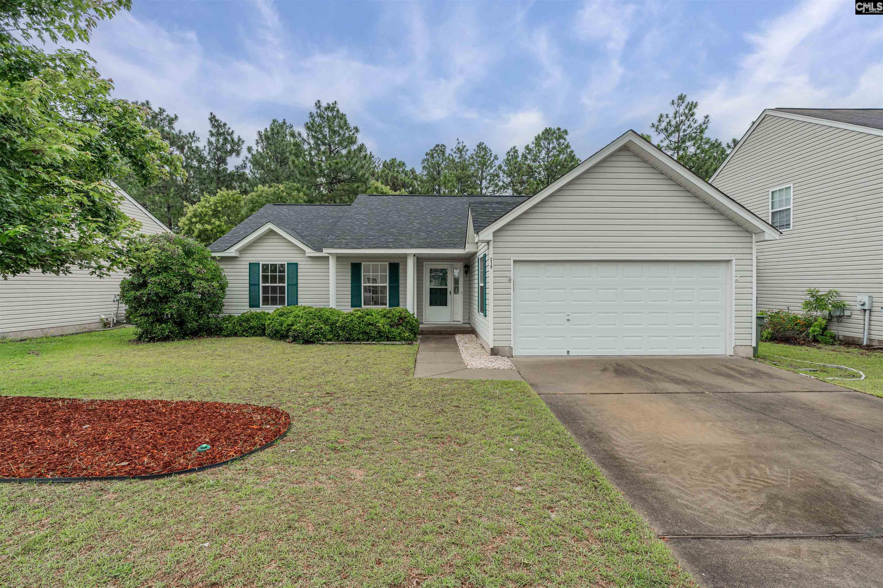 219 Quiet Grove Drive Lexington, SC 29072