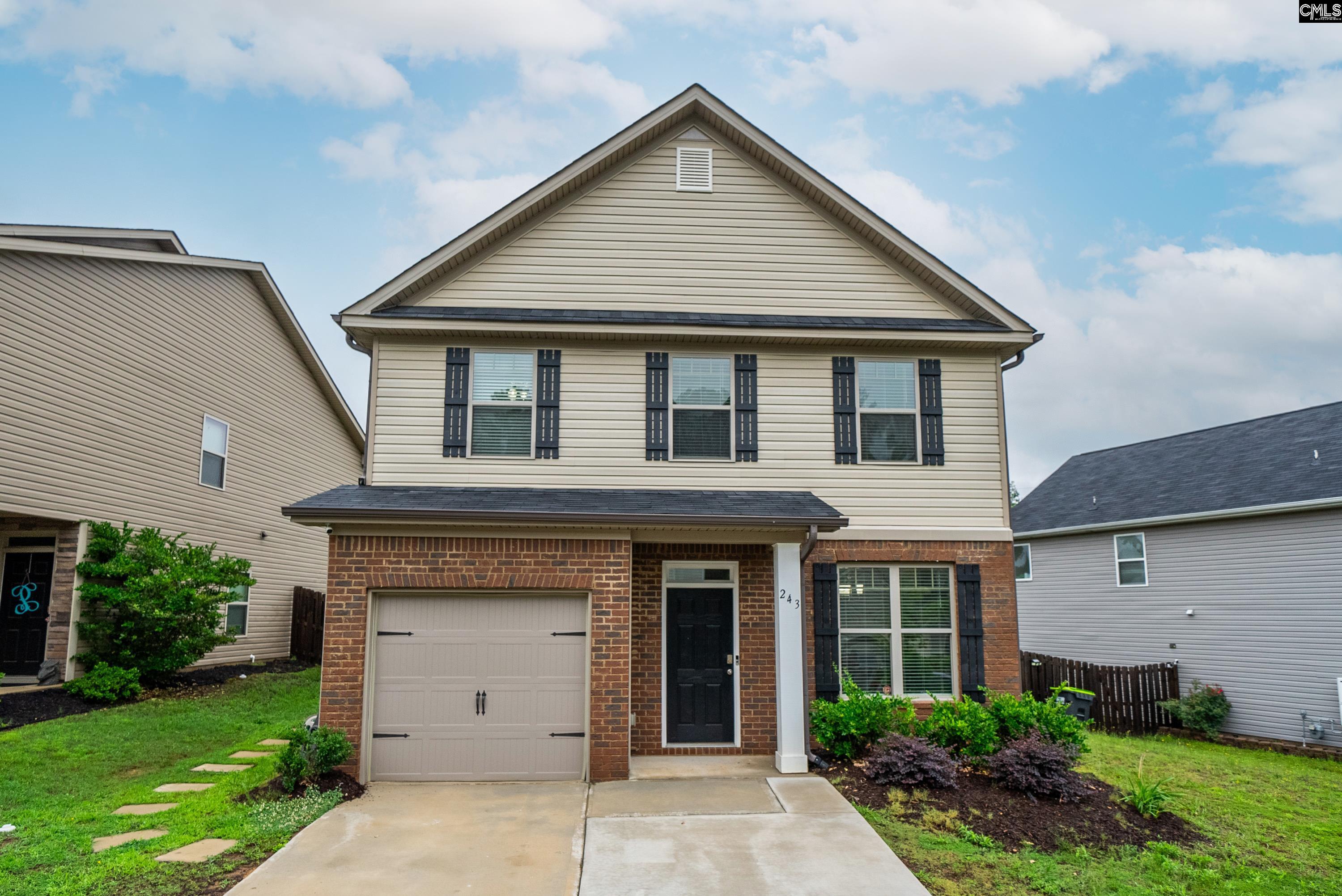243 Bickley View Court Chapin, SC 29036