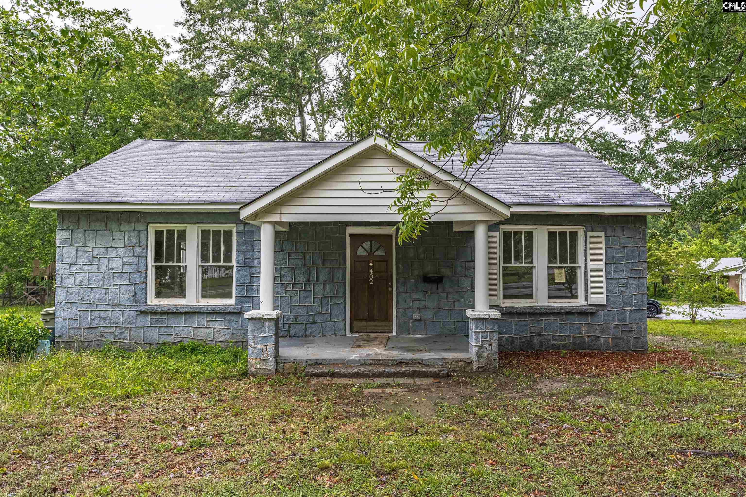 402 W Liberty Street Winnsboro, SC 29180