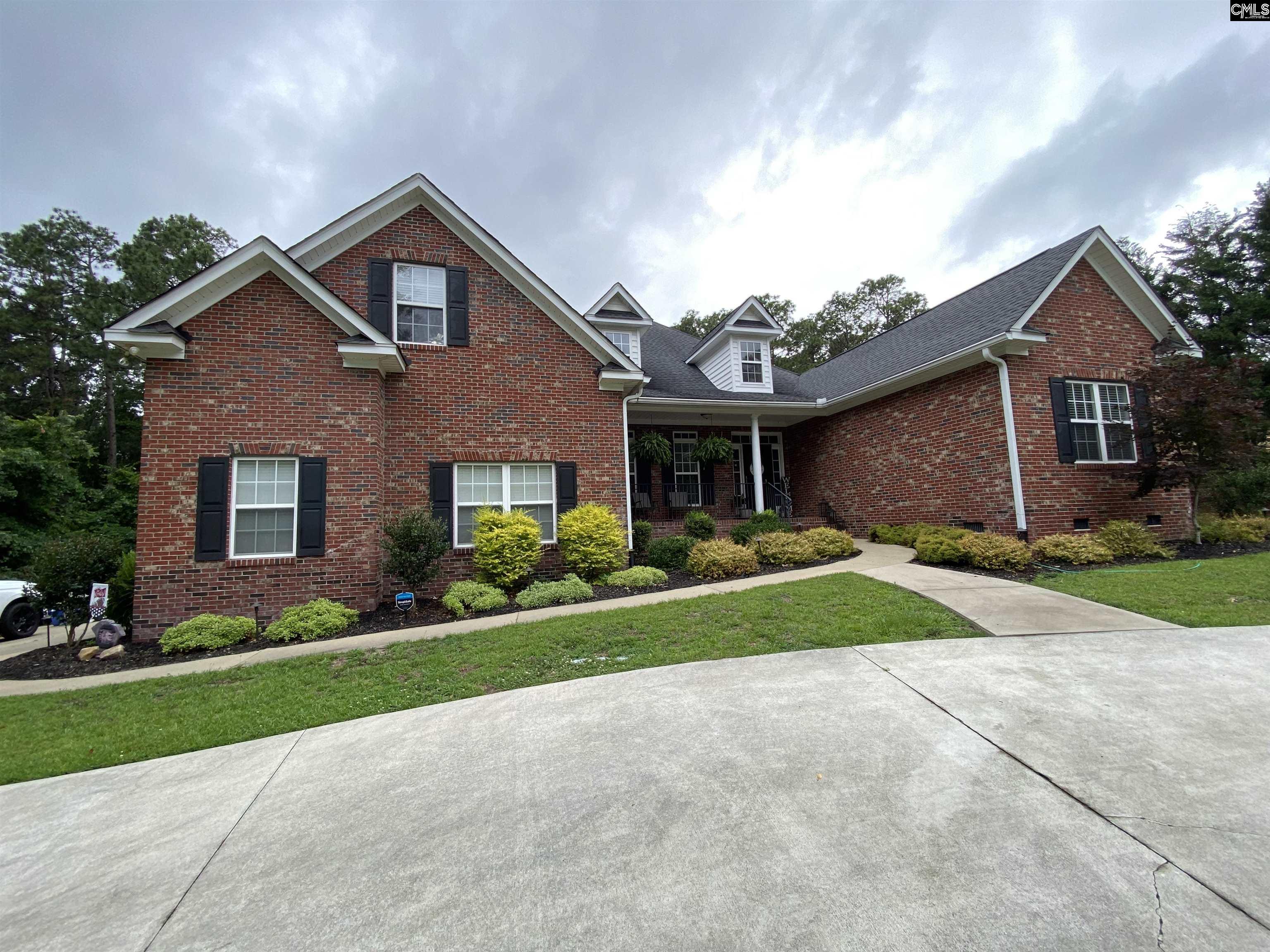 829 Hunter Hill Road Camden, SC 29020