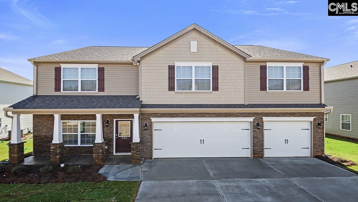814 Marigold Lane Lexington, SC 29072