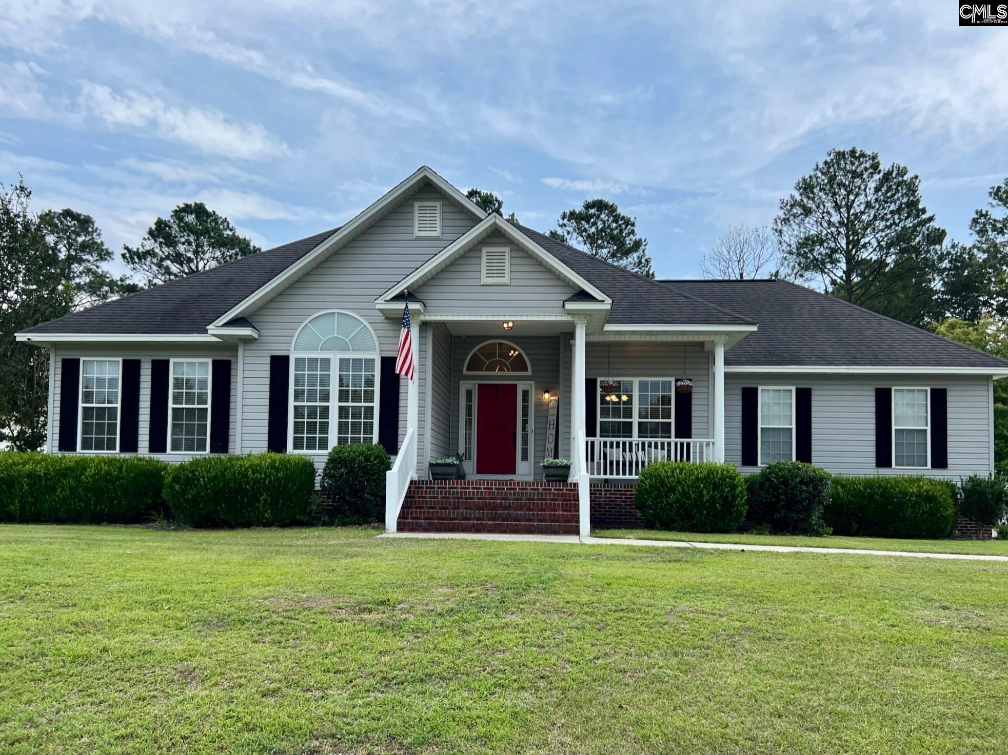 44 Belmont Drive Camden, SC 29020
