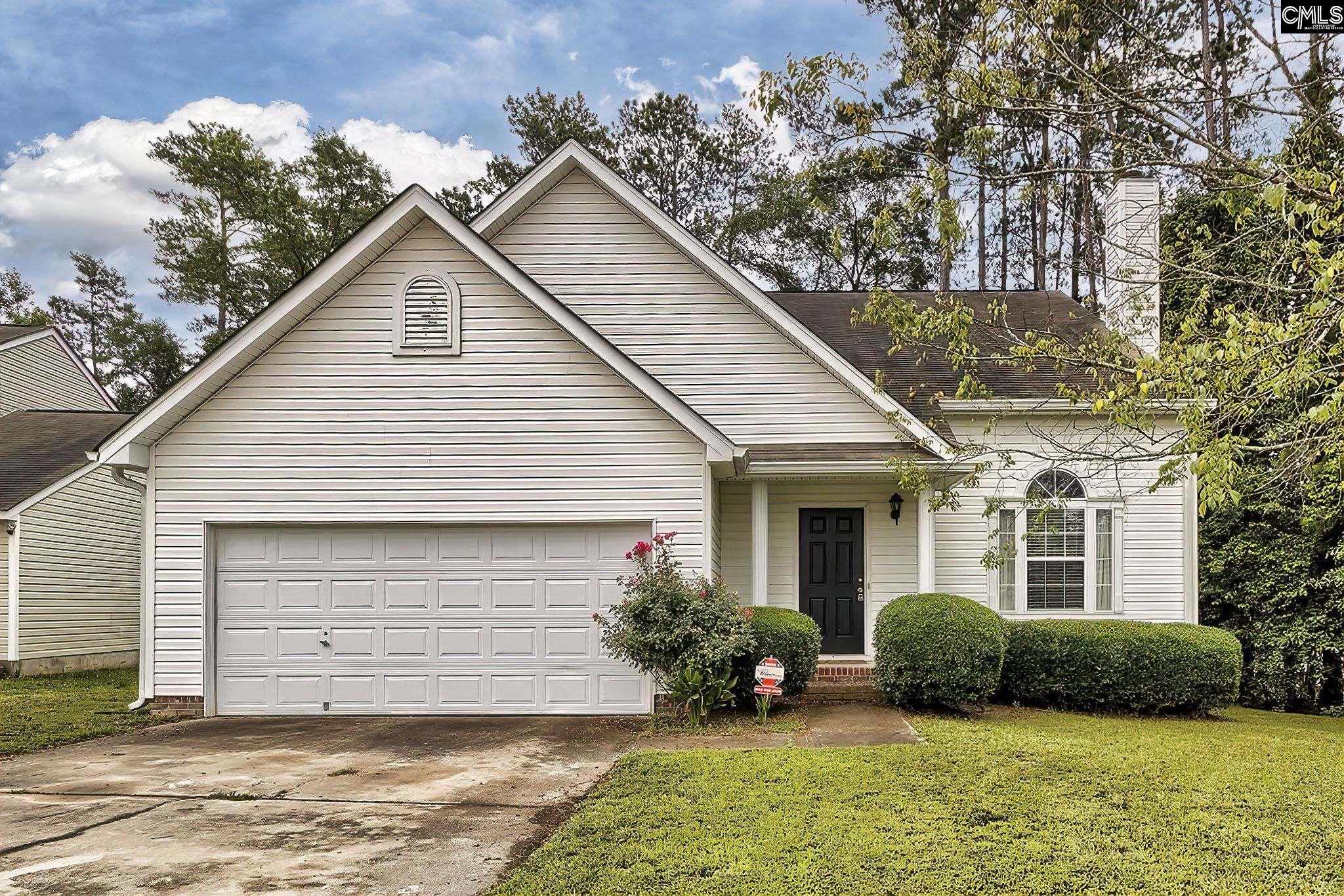 18 Hardwood Court Columbia, SC 29229-8012
