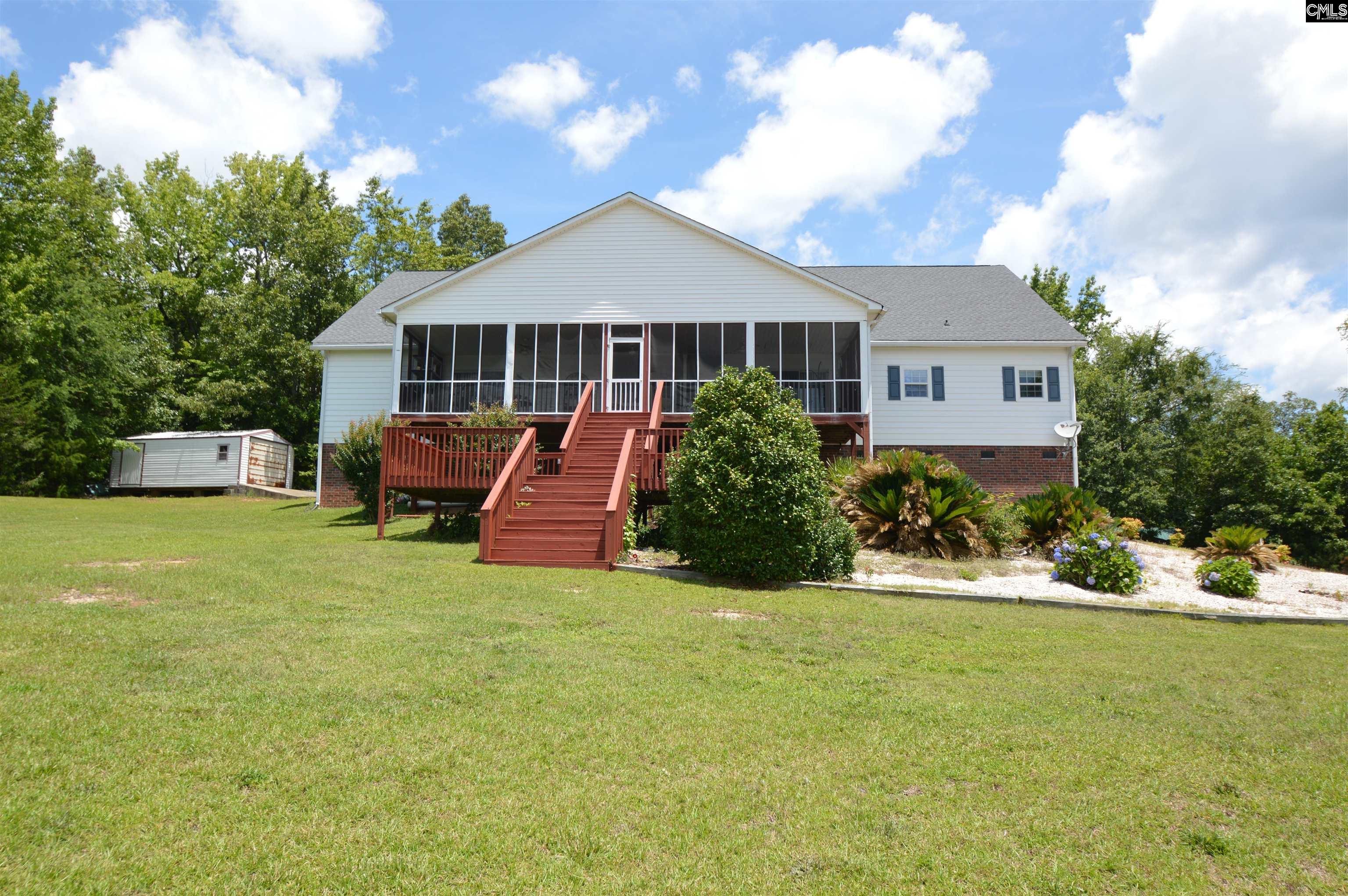 Lake Wateree Living Lake Wateree Properties for Sale and Area Information