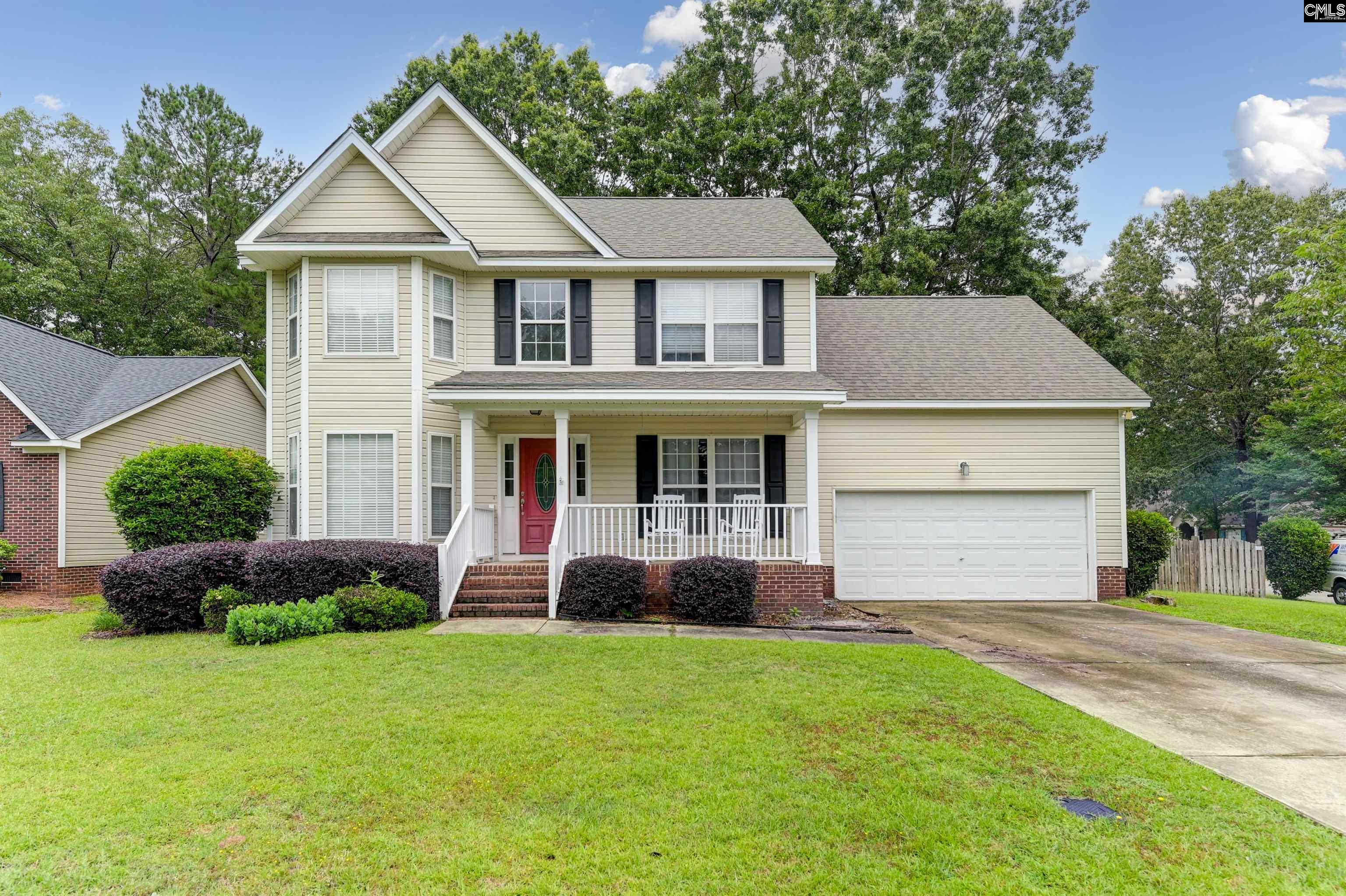 205 Holly Creek Drive Irmo, SC 29063