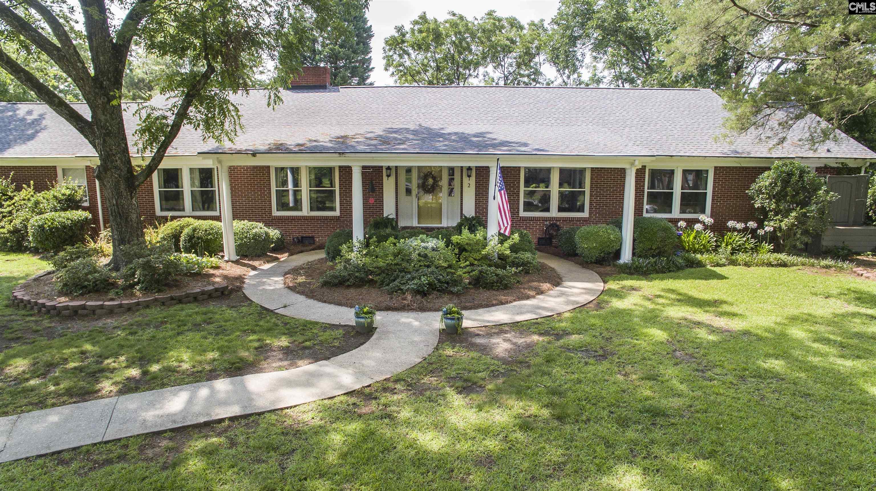 2 Dargan Court Columbia, SC 29212-8702