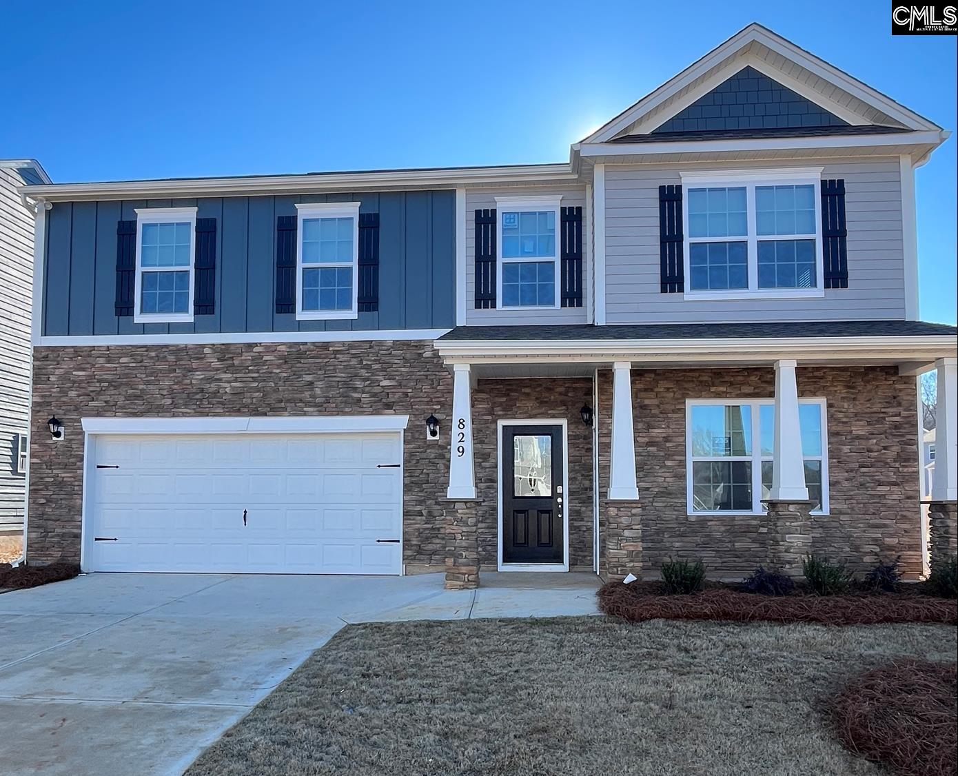 829 Marigold Lane Lexington, SC 29072