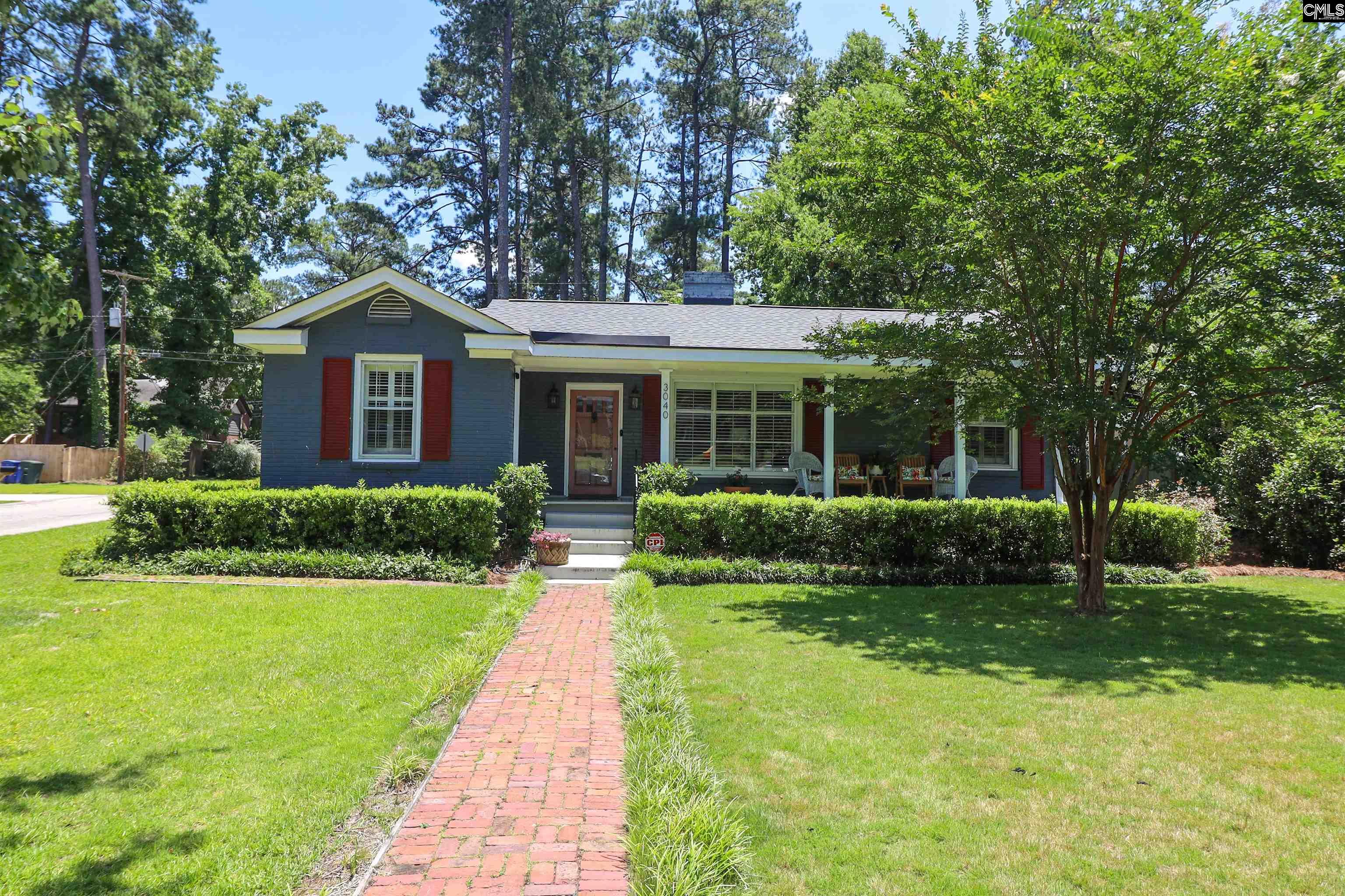 3040 Exmoor Road Columbia, SC 29204-7712
