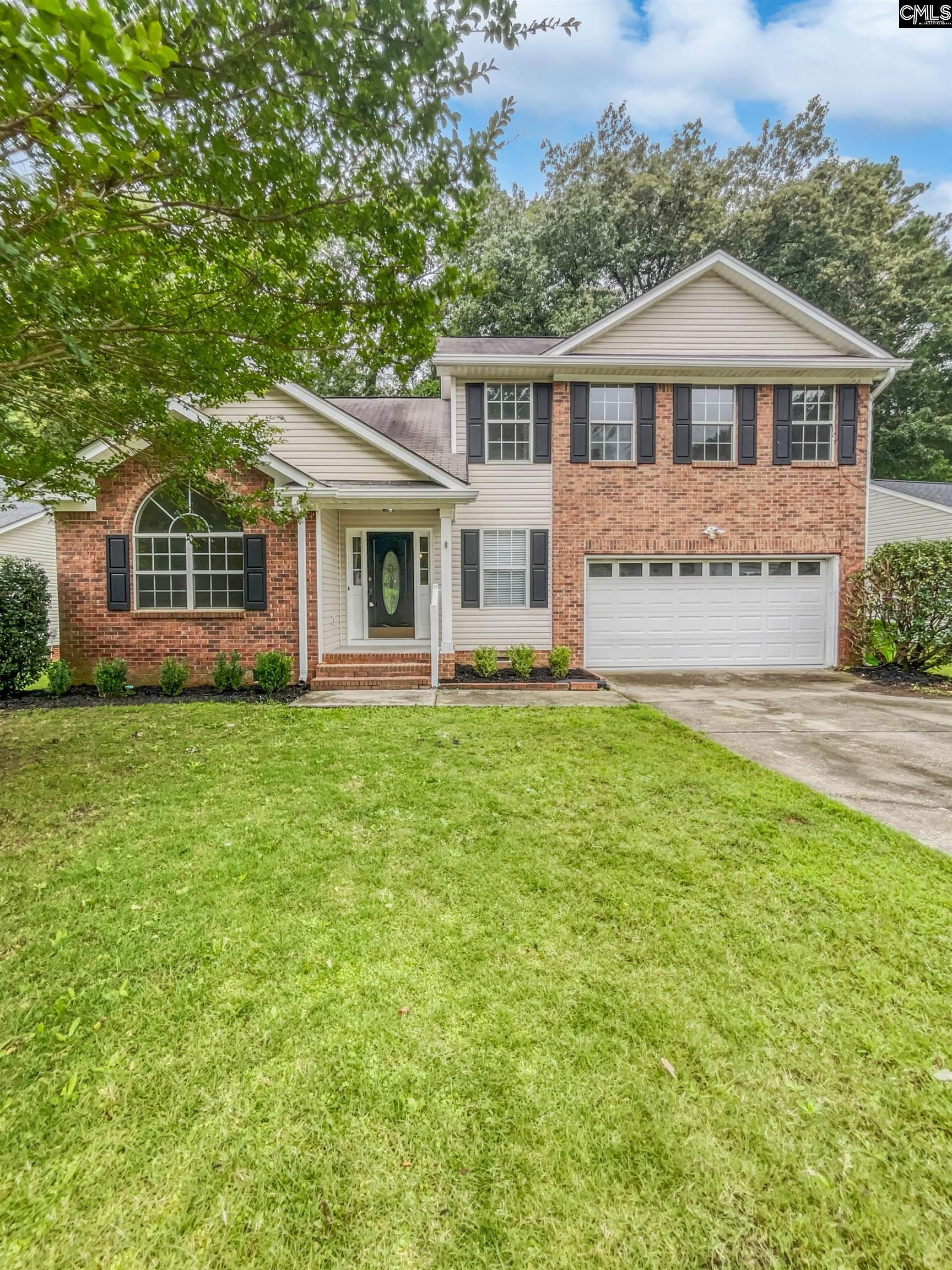 110 Fox Chapel Drive Irmo, SC 29063