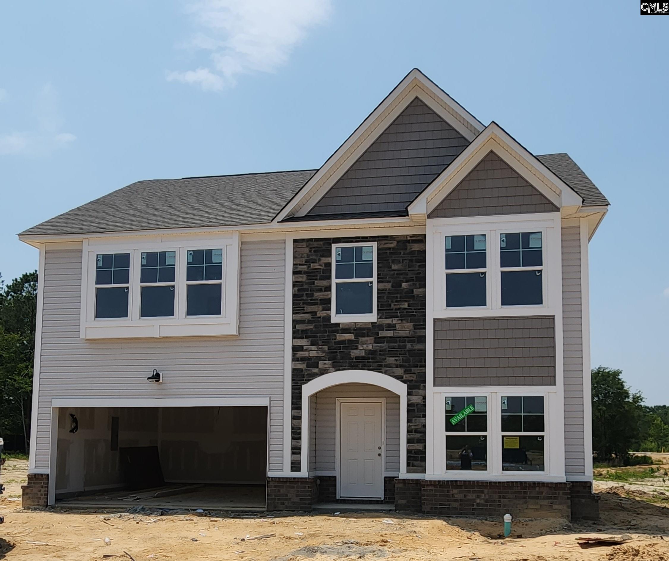 257 Rapid Run (lot 90) Camden, SC 29020