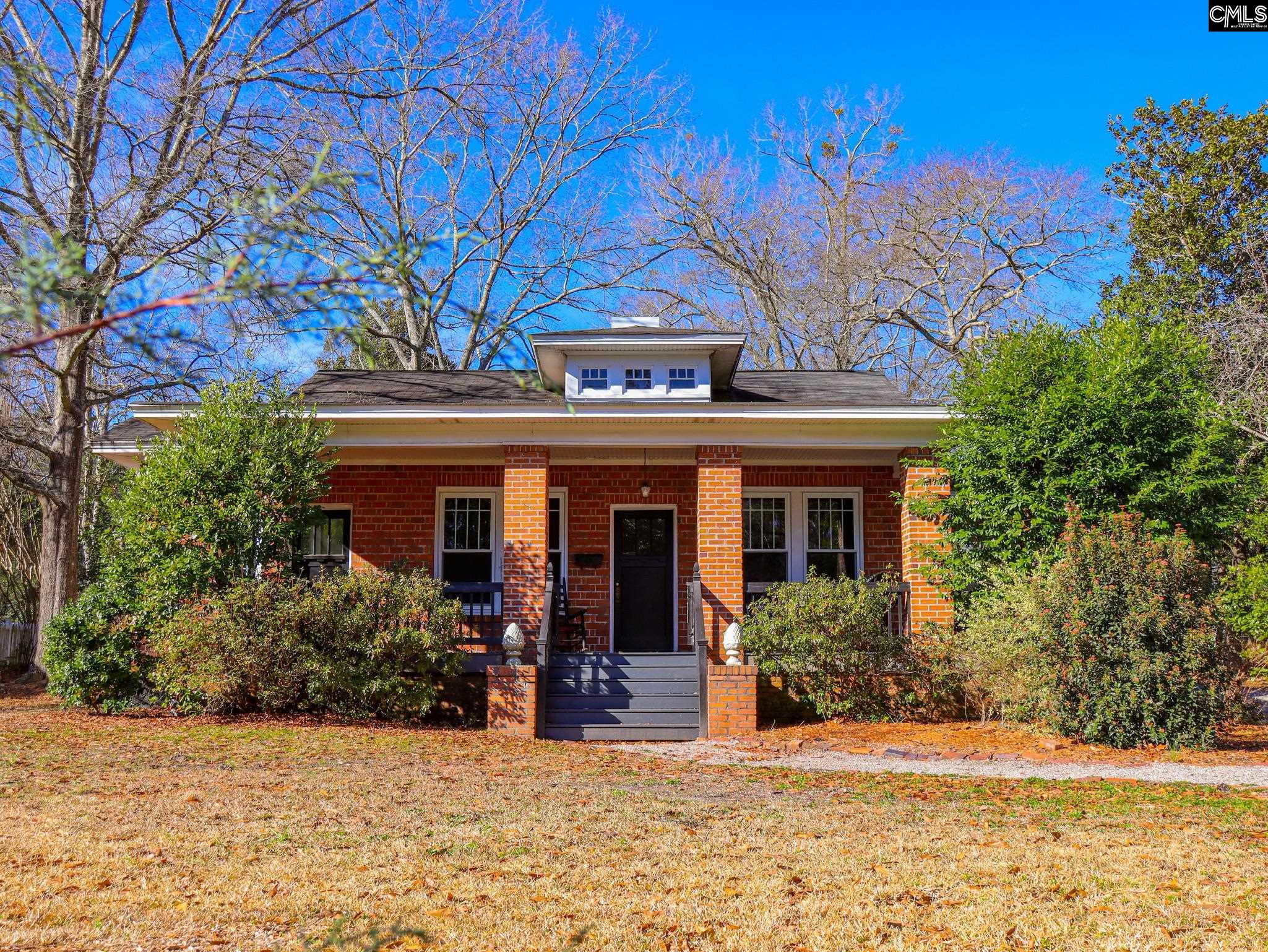 1713 Broad Street Camden, SC 29020