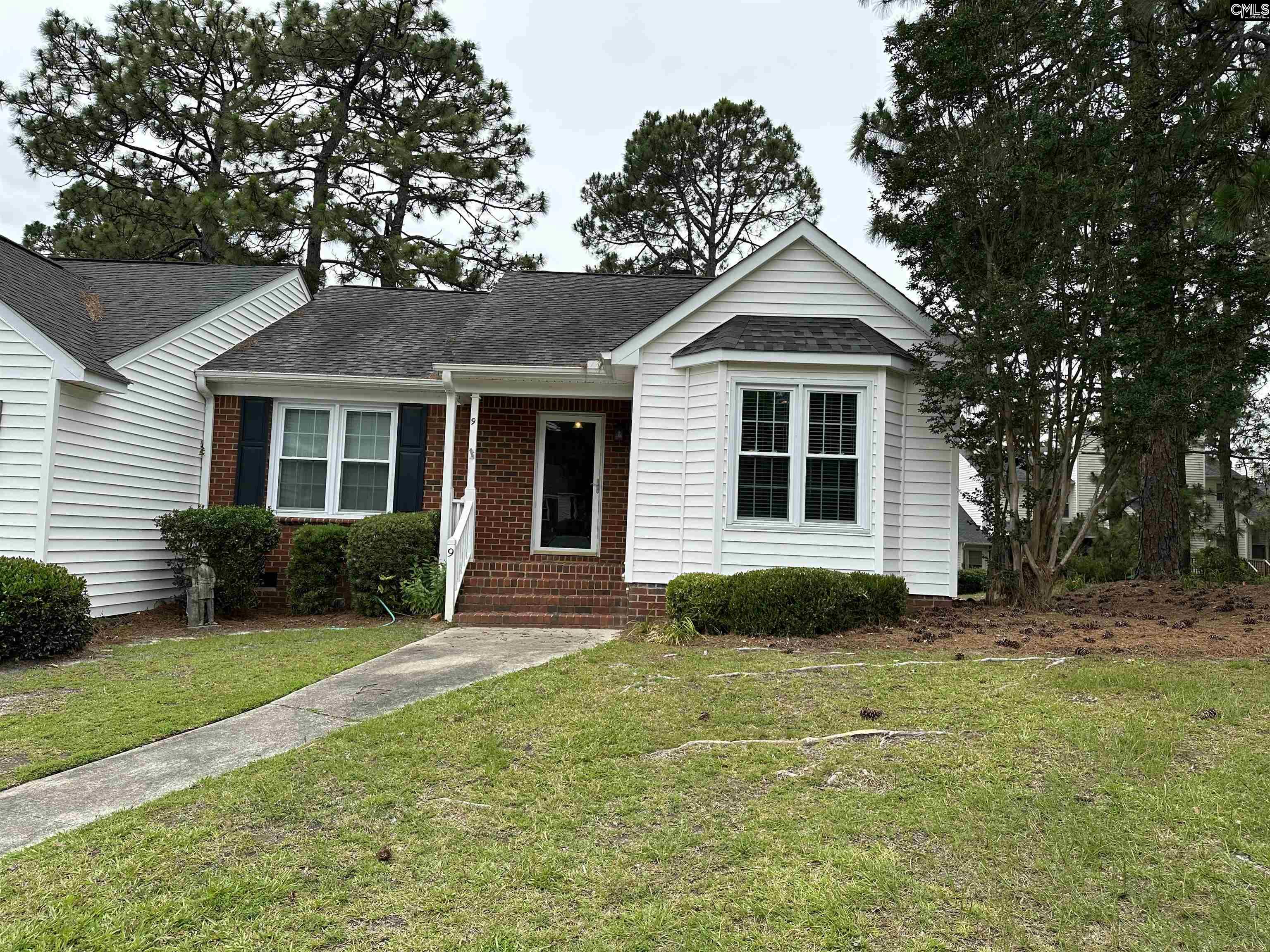 9 N Lake Drive Columbia, SC 29229