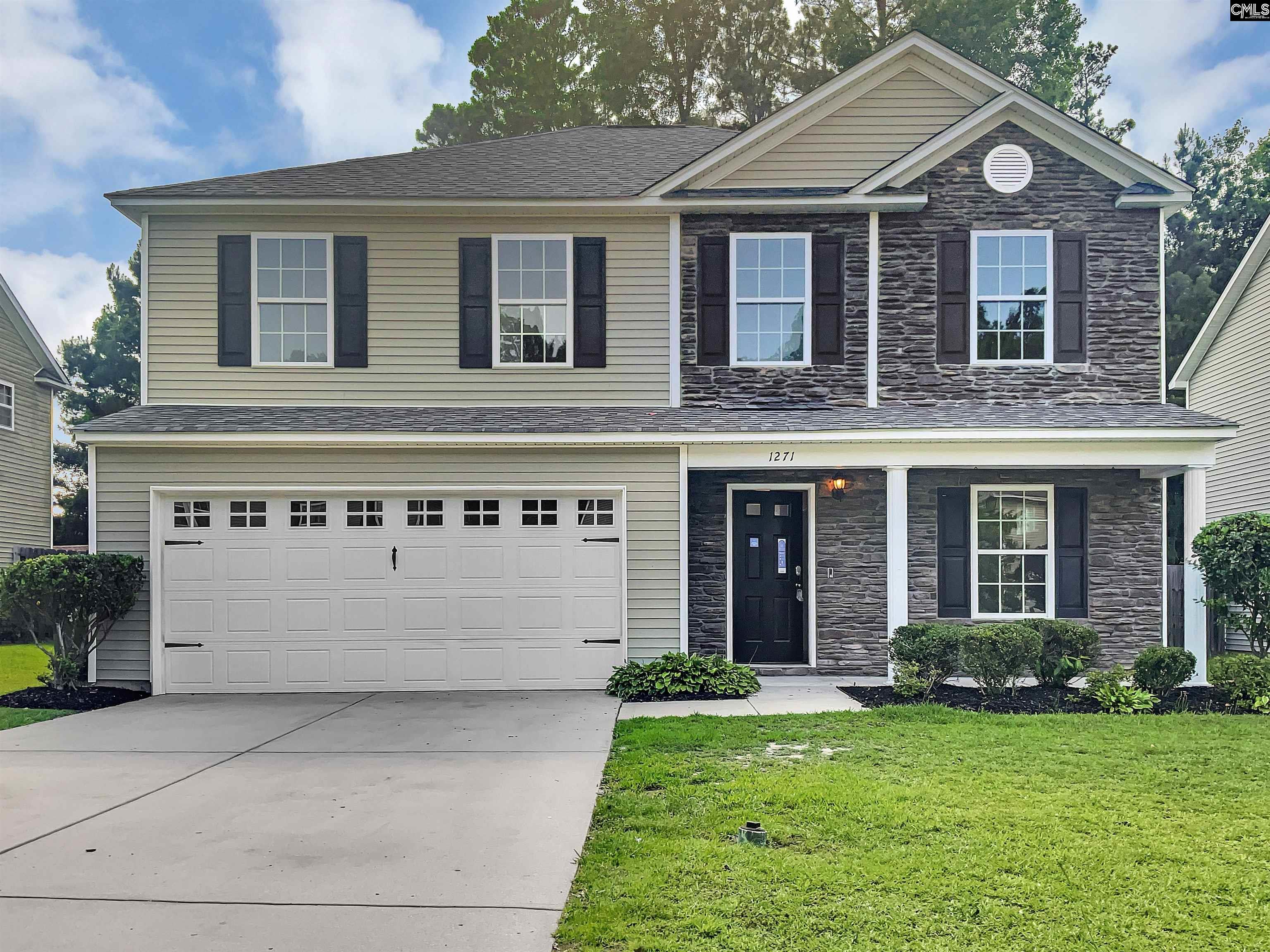 1271 Green Turf Lane Elgin, SC 29045