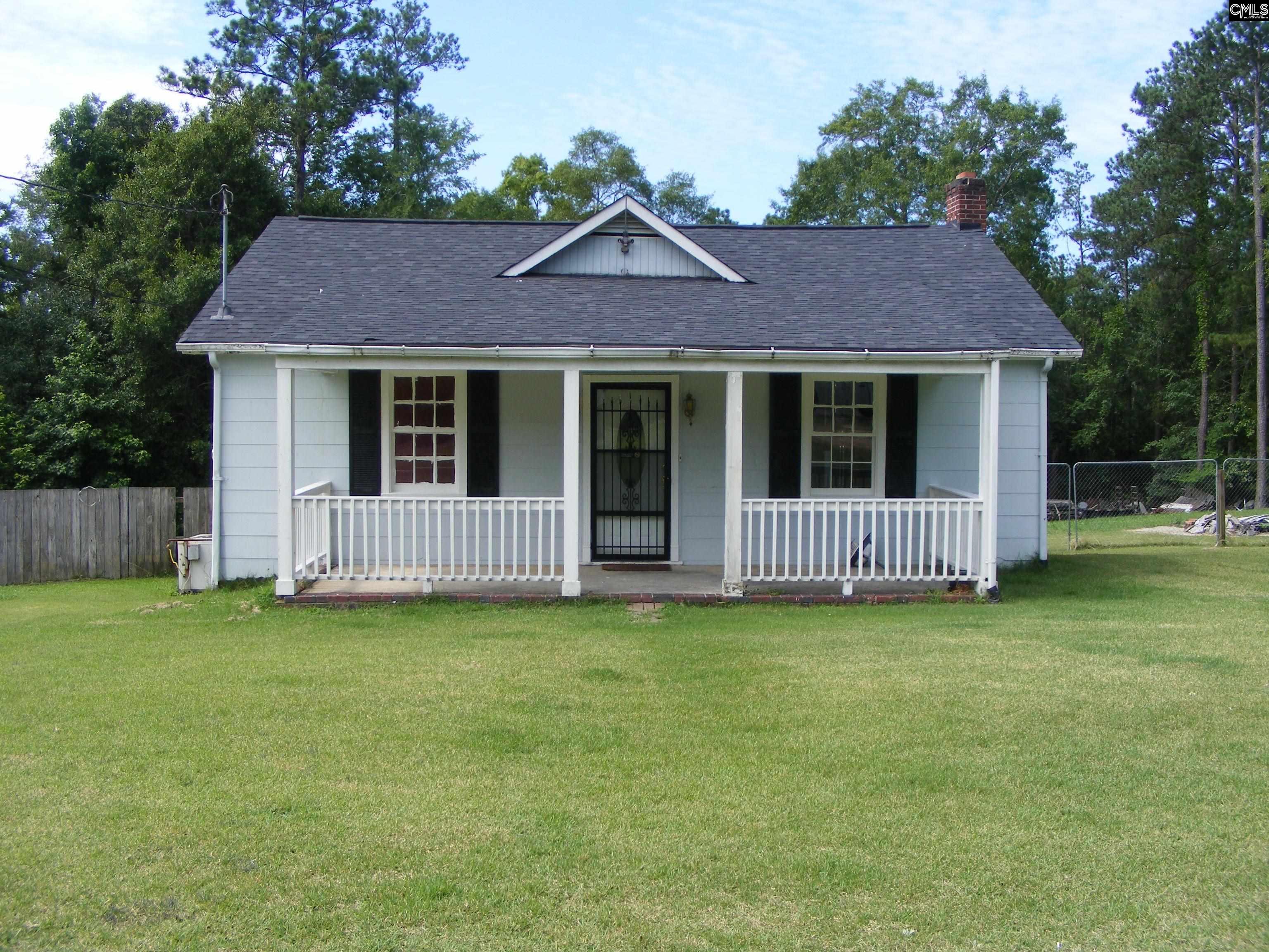 216 Fairview Drive Winnsboro, SC 29180
