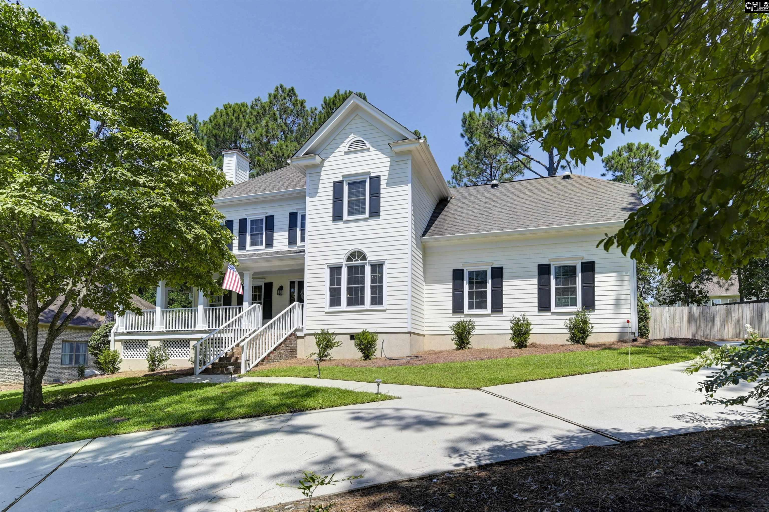 Columbia SC Real Estate 407 Bridgecreek Drive Columbia SC 29229 MLS