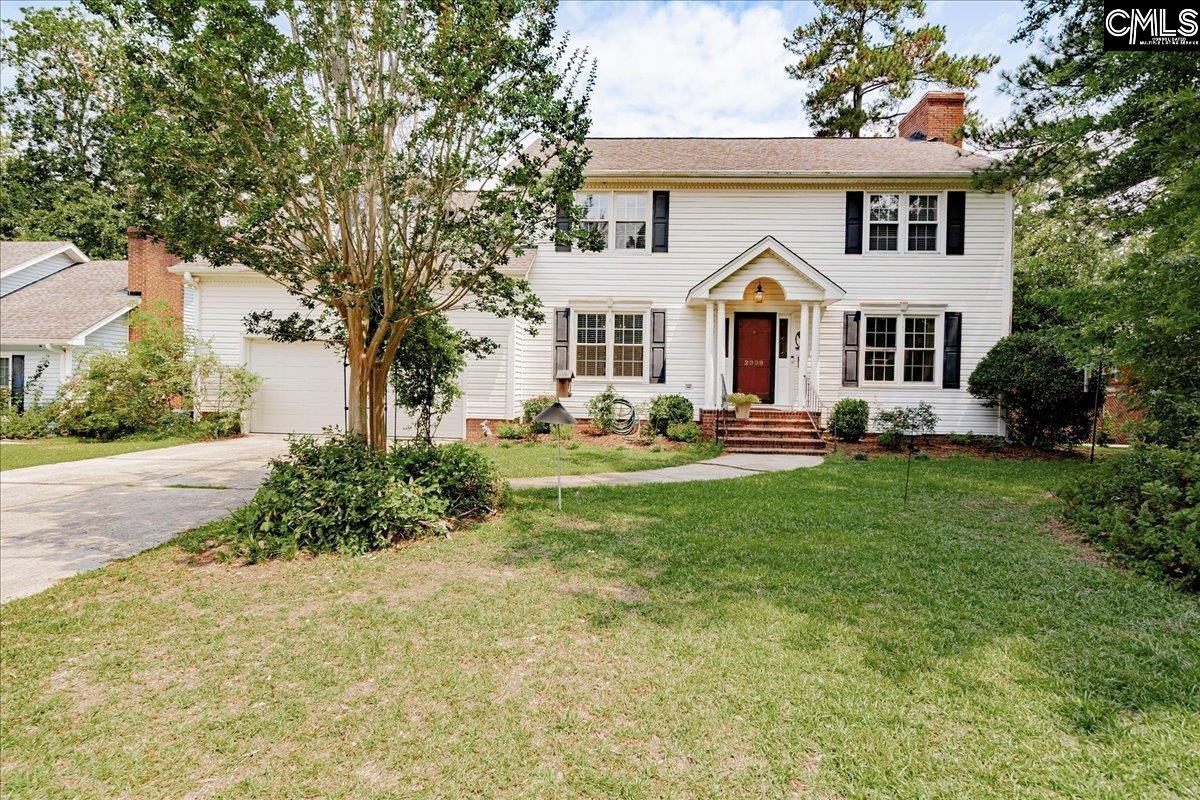 2909 Trenholm Road Columbia, SC 29204