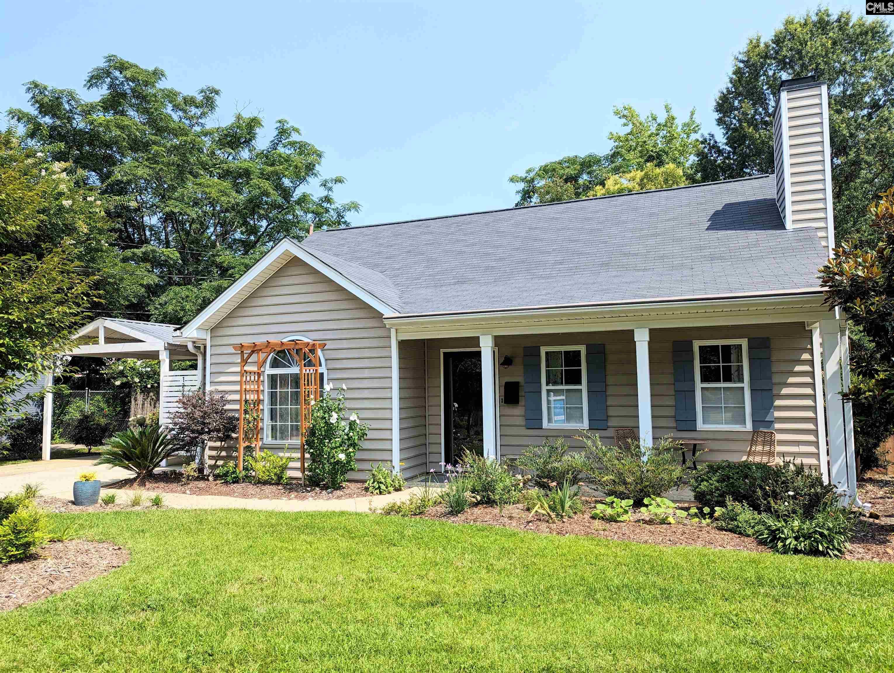 1227 Anthony Avenue Columbia, SC 29201