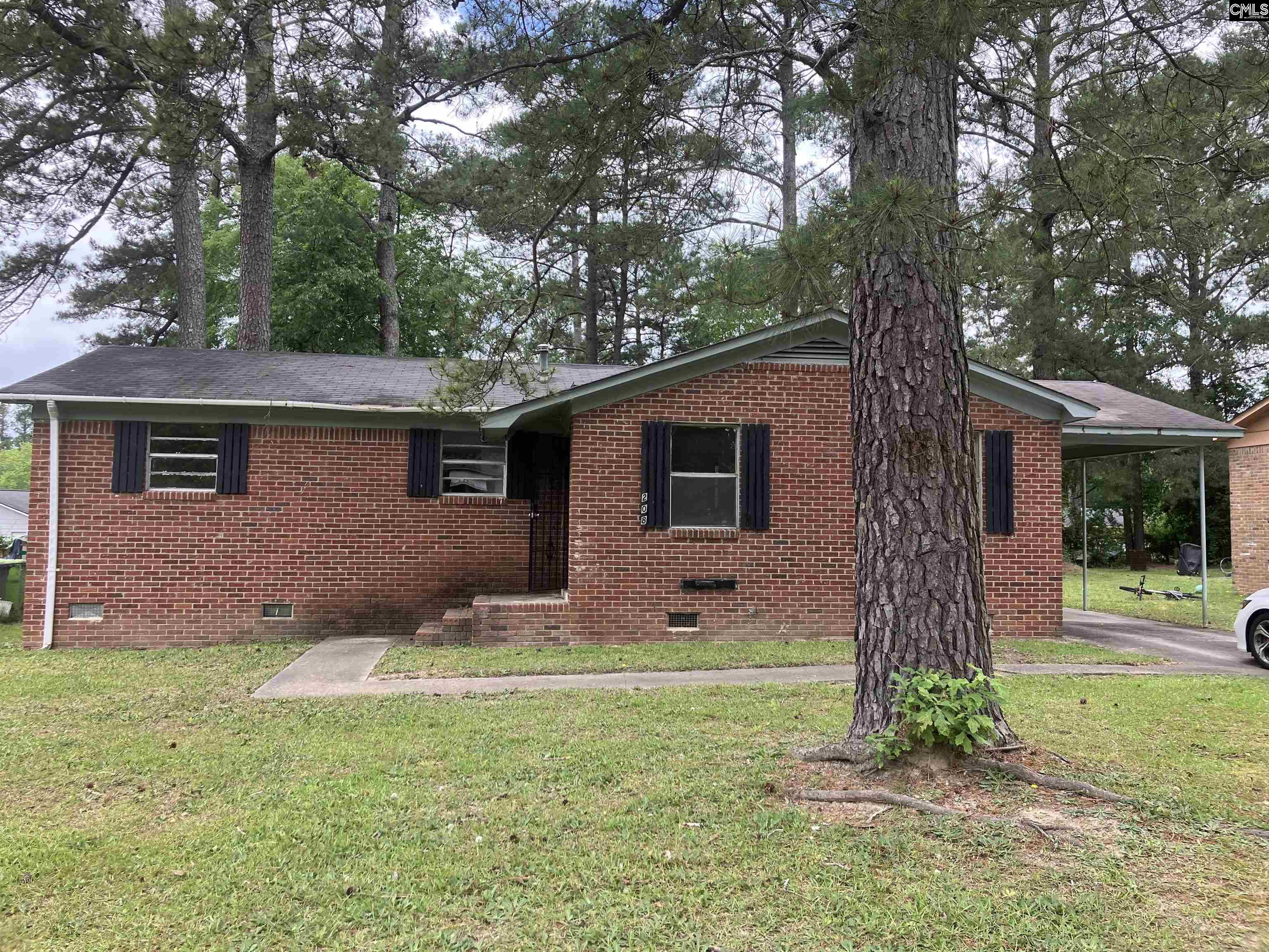 208 Saddlefield Road Columbia, SC 29203
