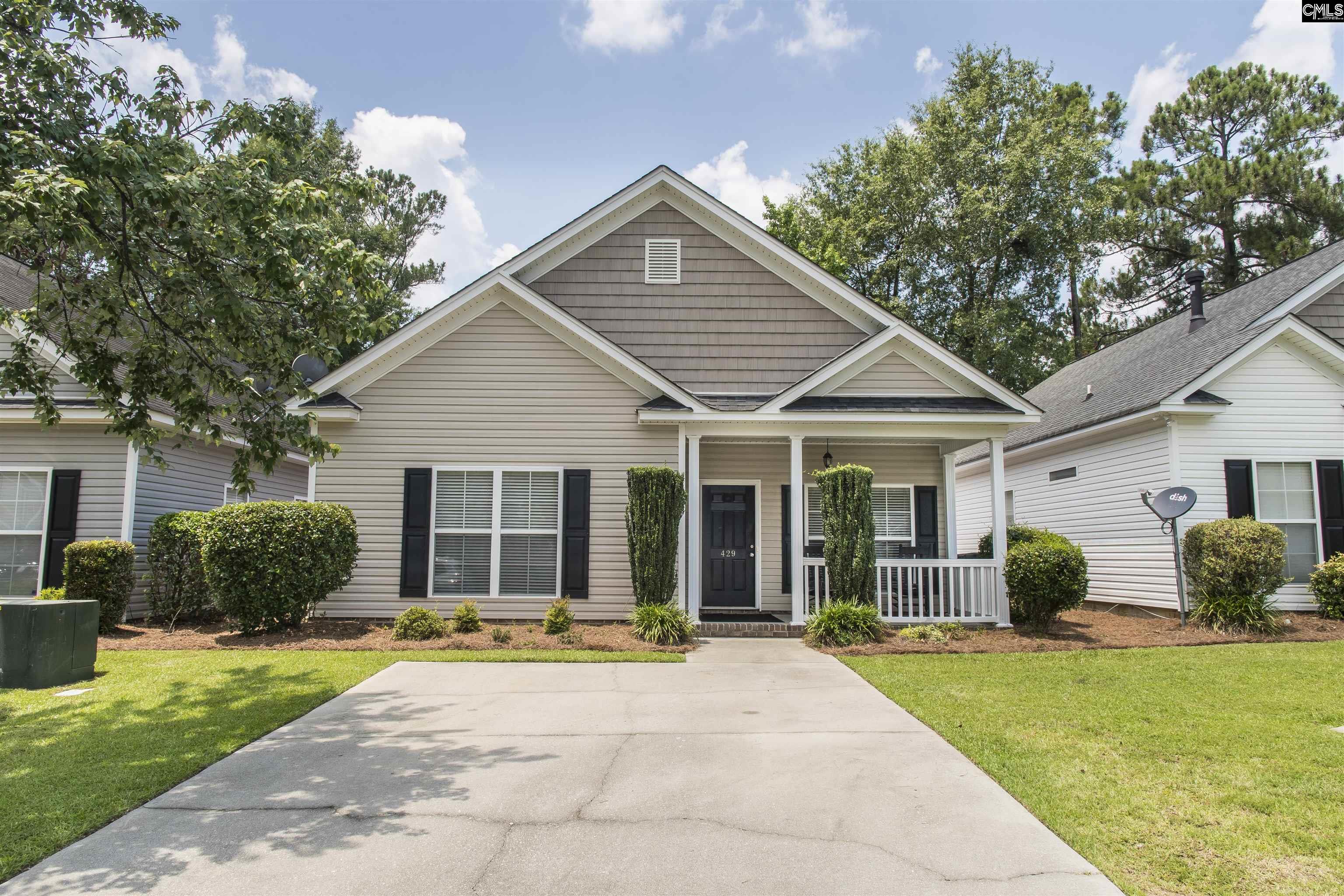 429 Levington Lane Columbia, SC 29209