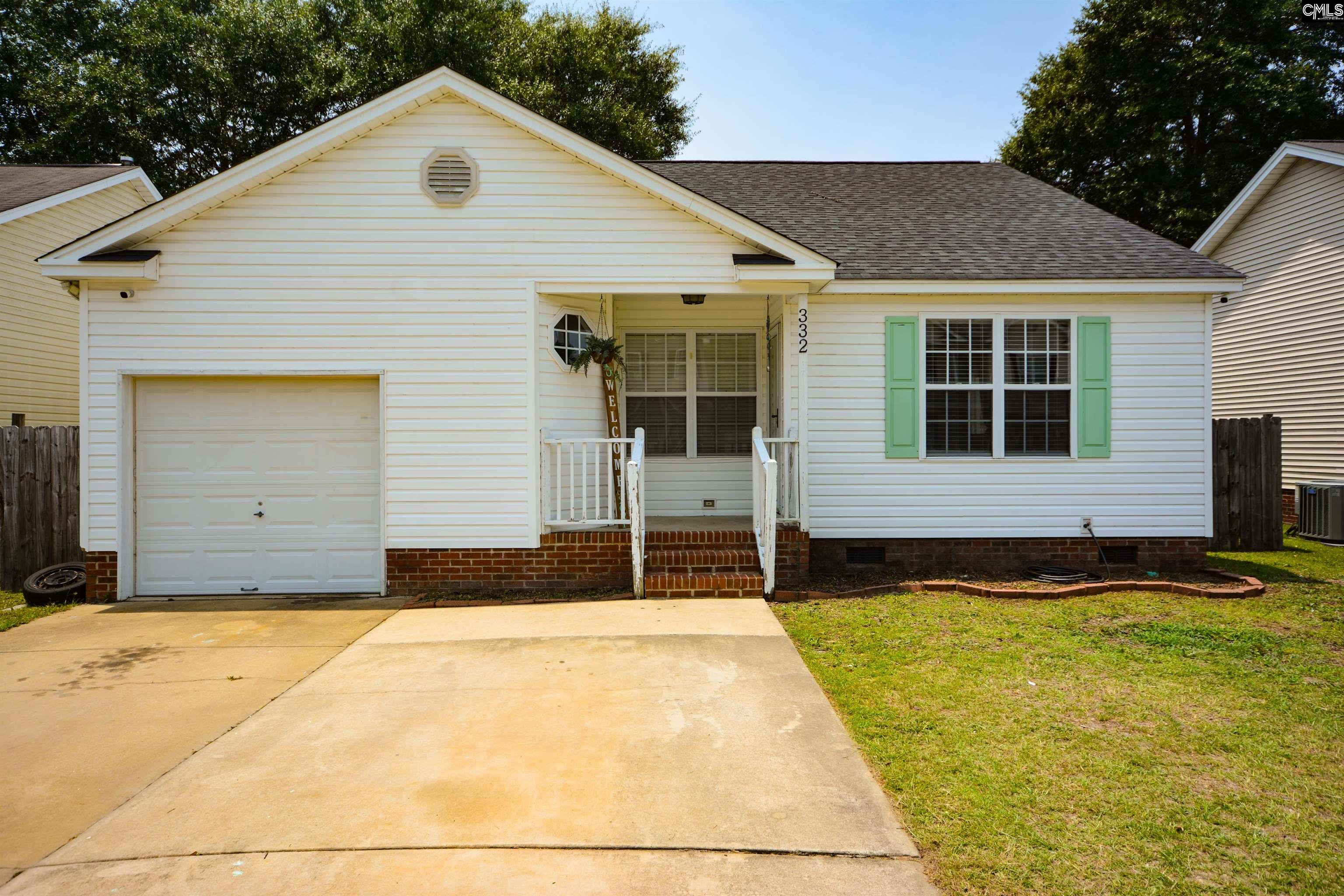 332 Montclaire Lane West Columbia, SC 29170