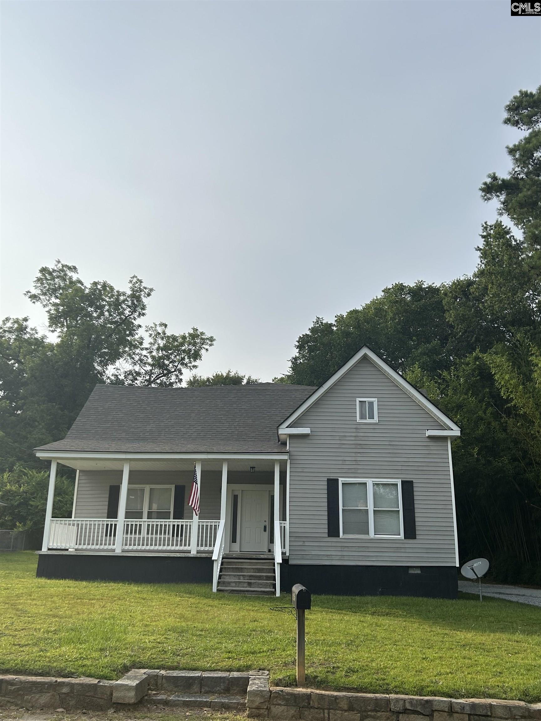 2015 Eleanor Street Newberry, SC 29108
