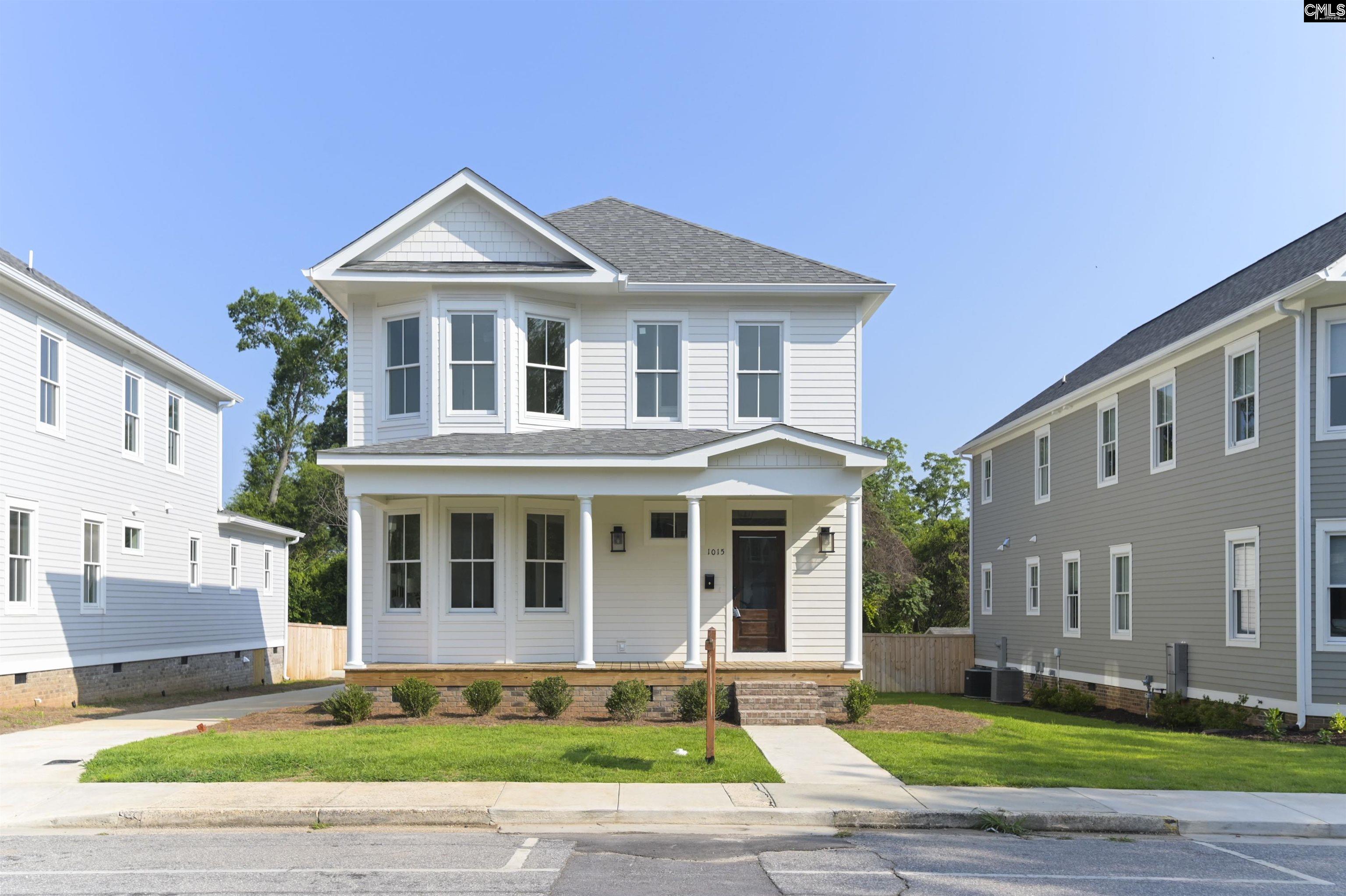 1015 Bryan Street Columbia, SC 29201-2154