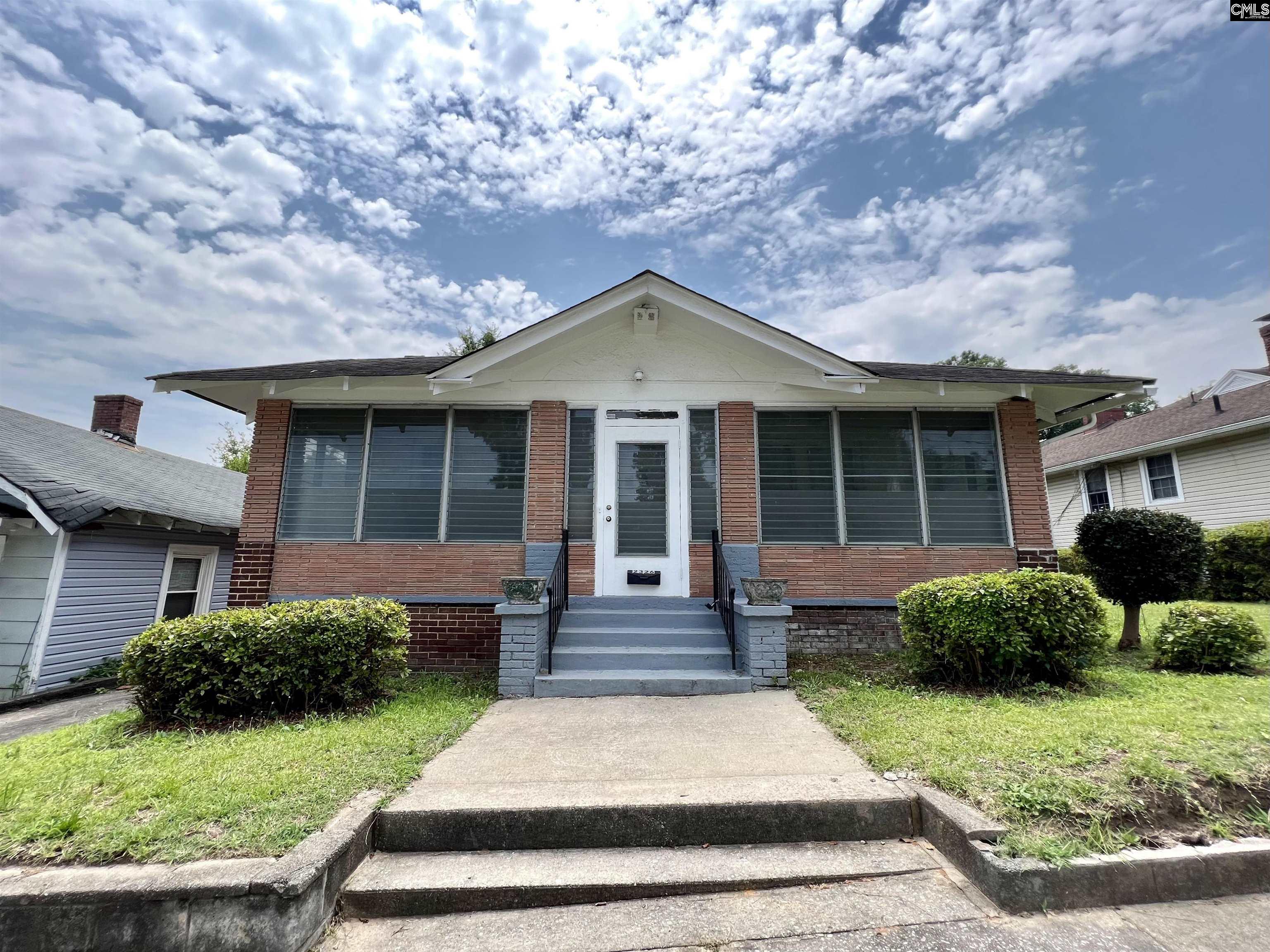 2326 Stark Street Columbia, SC 29205