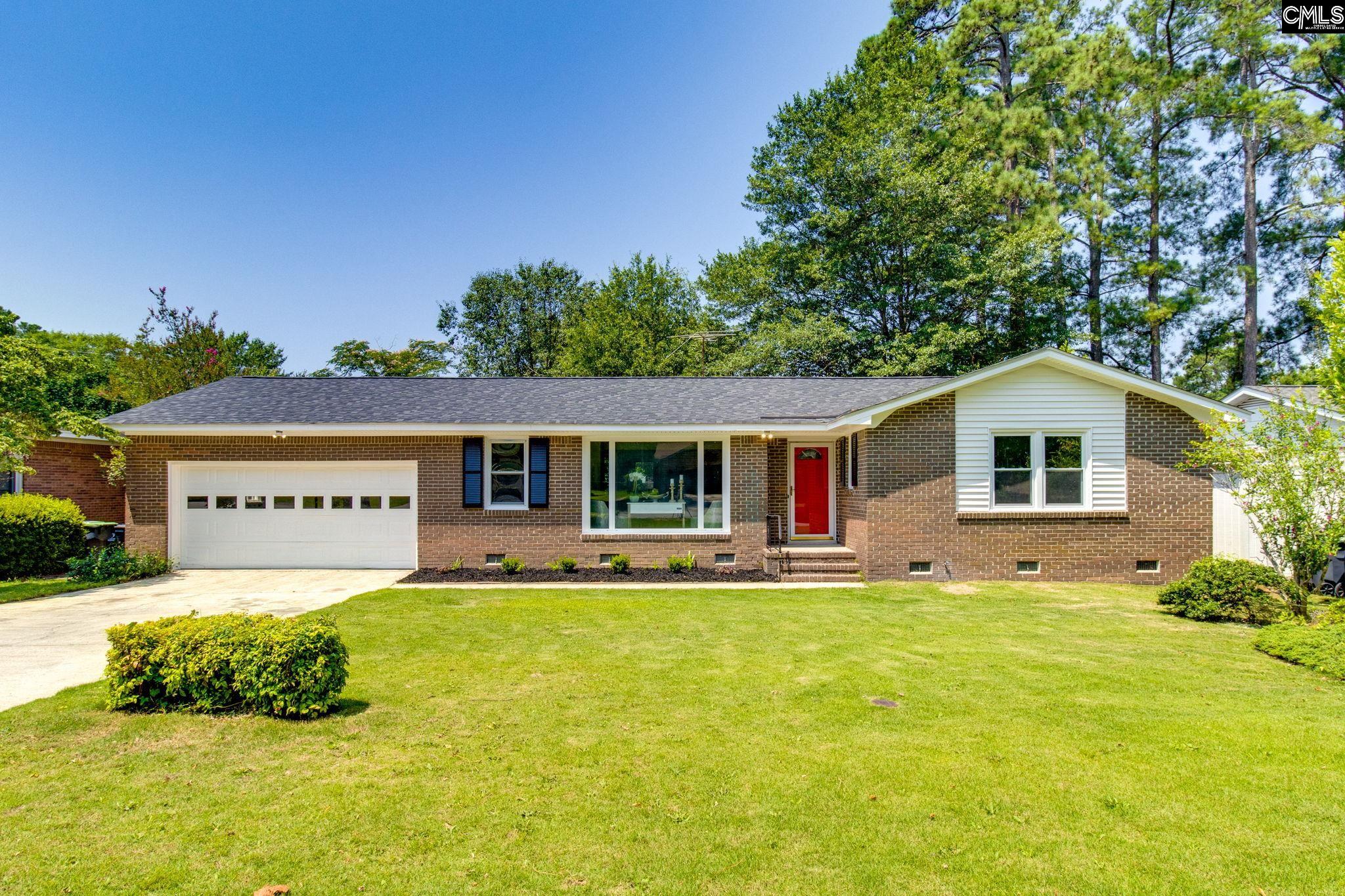 124 Mineral Waters Drive Lexington, SC 29073-9065