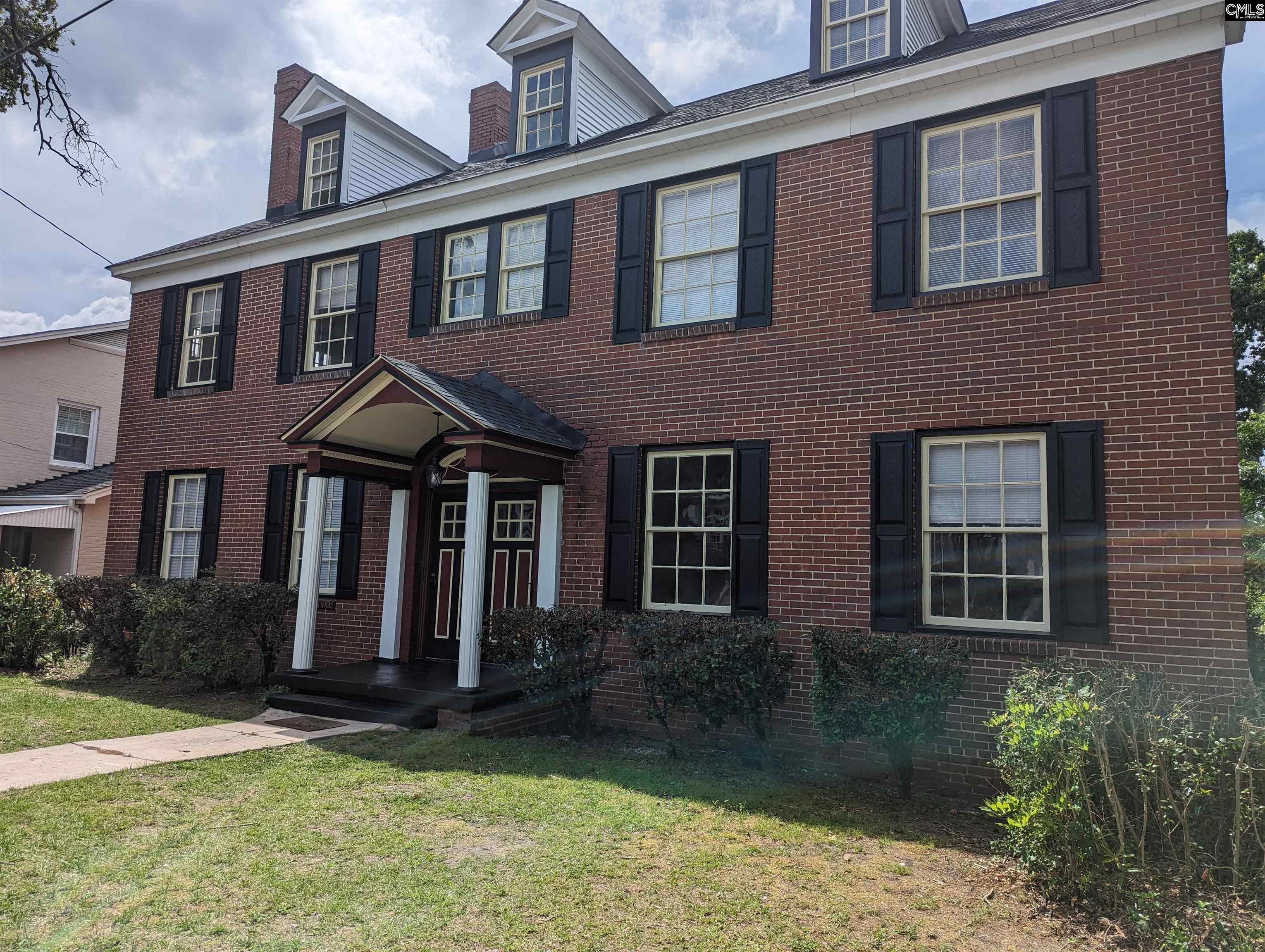 1606 Heyward Street Columbia, SC 29205
