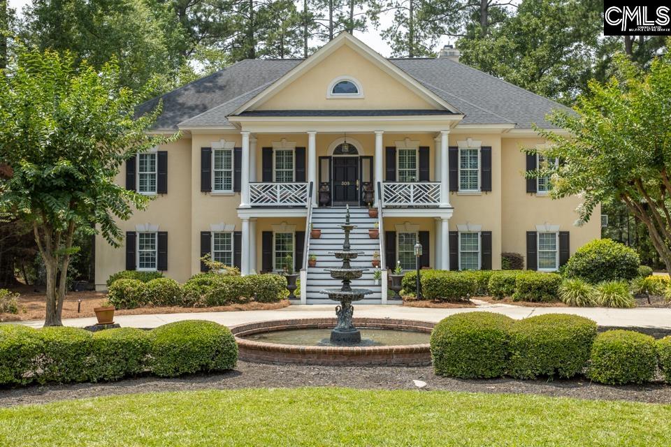 Golf Course Homes for Sale Columbia SC