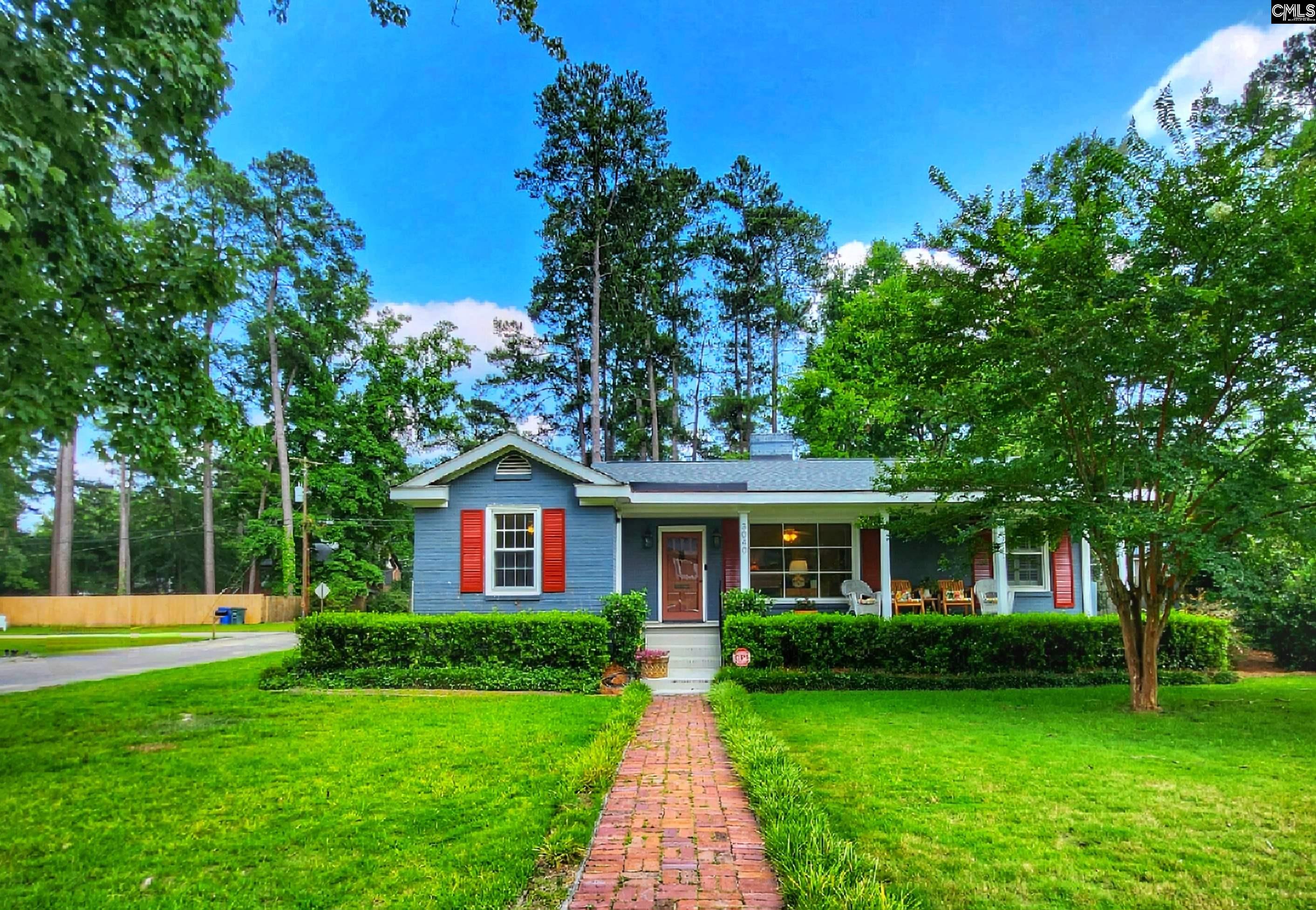 3040 Exmoor Road Columbia, SC 29204