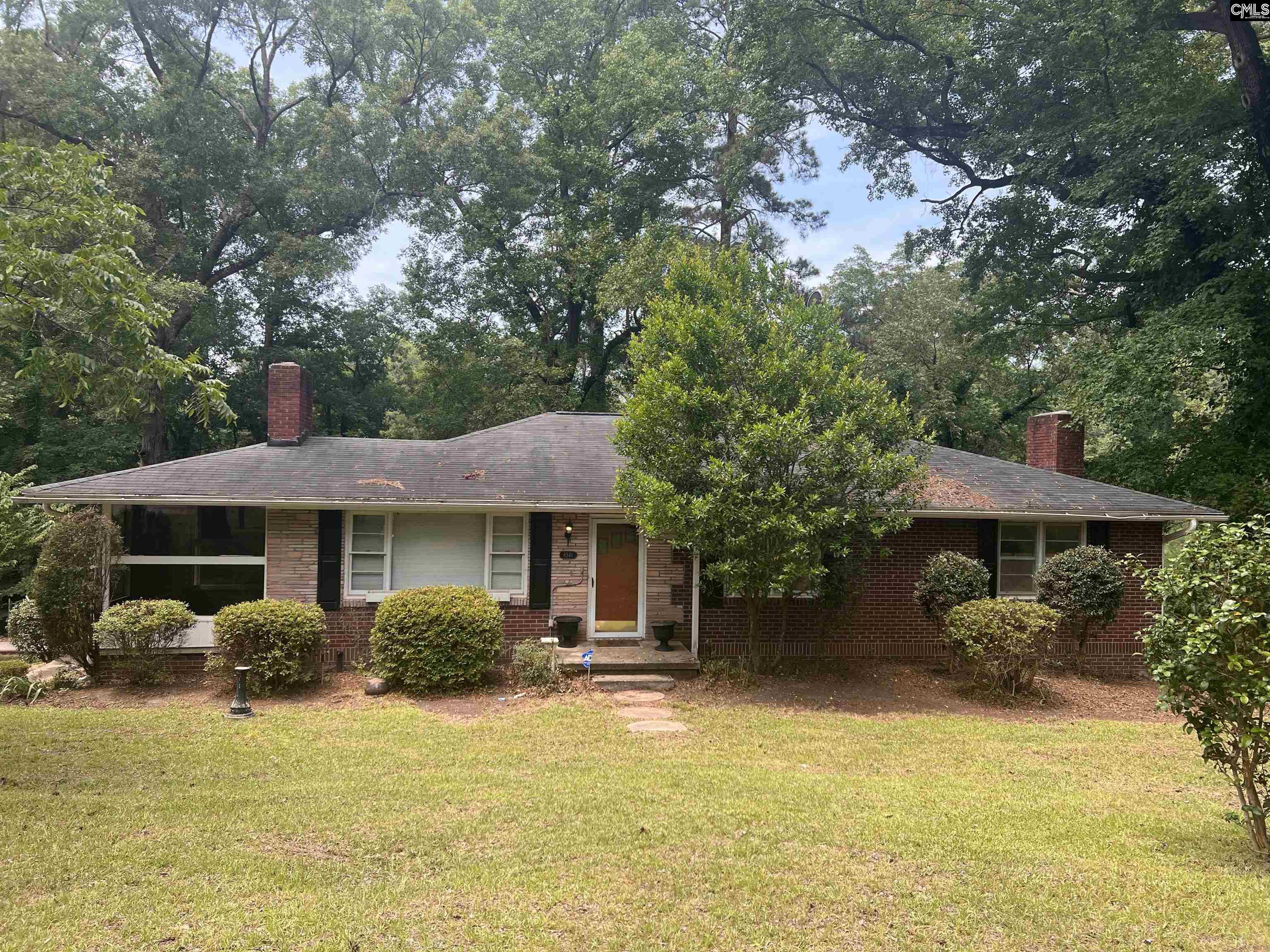 6541 Winyah Drive Columbia, SC 29203-2072