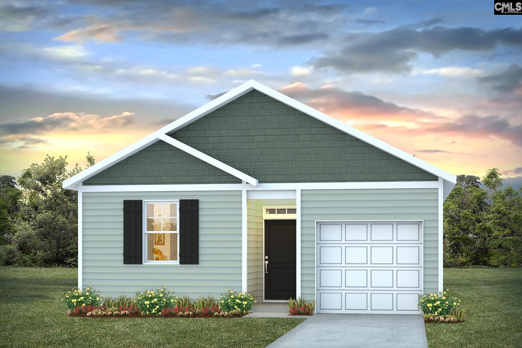 1031 Mckittrick Drive Lugoff, SC 29078