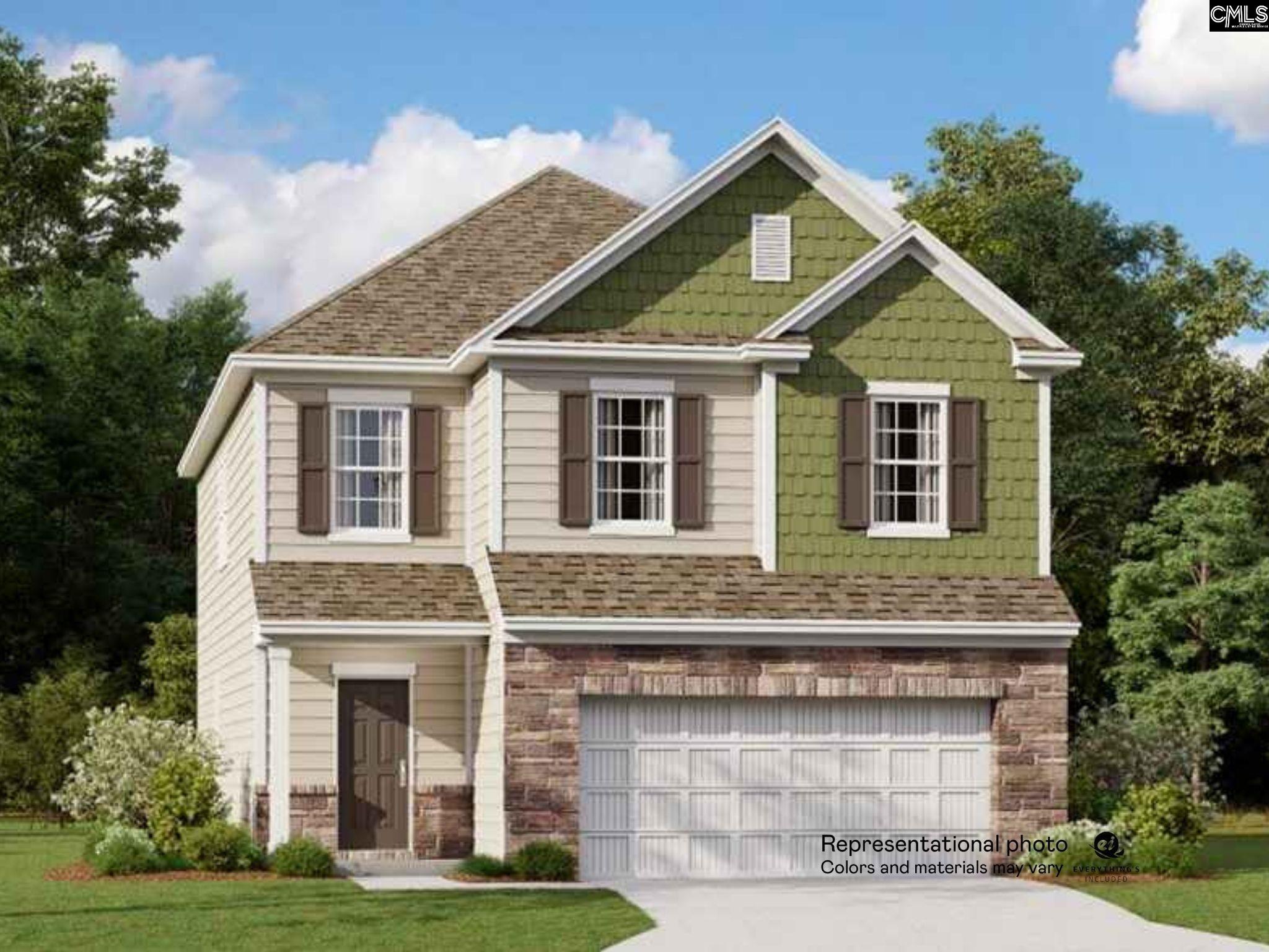 237 Shadowbrook Way Camden, SC 29020