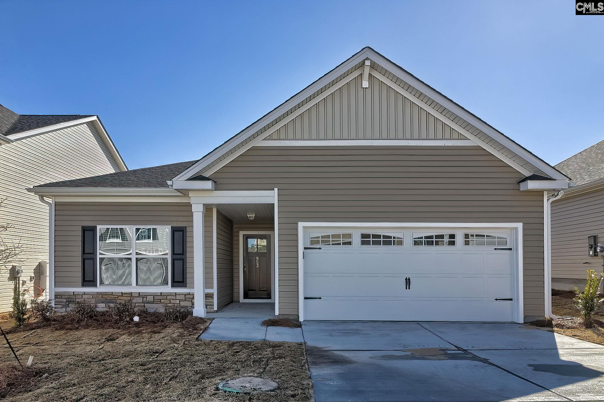 1407 Whirlaway Lane Lexington, SC 29073