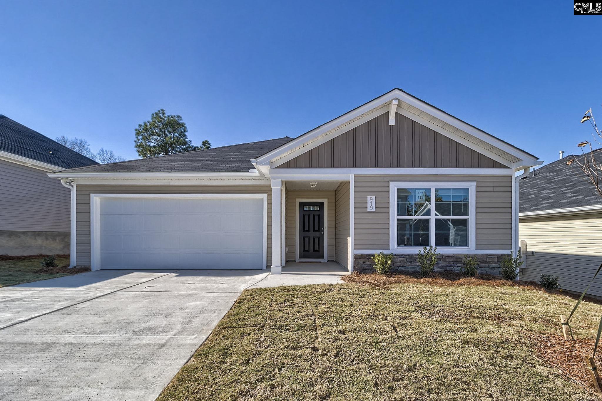 1484 Whirlaway Lane Lexington, SC 29073