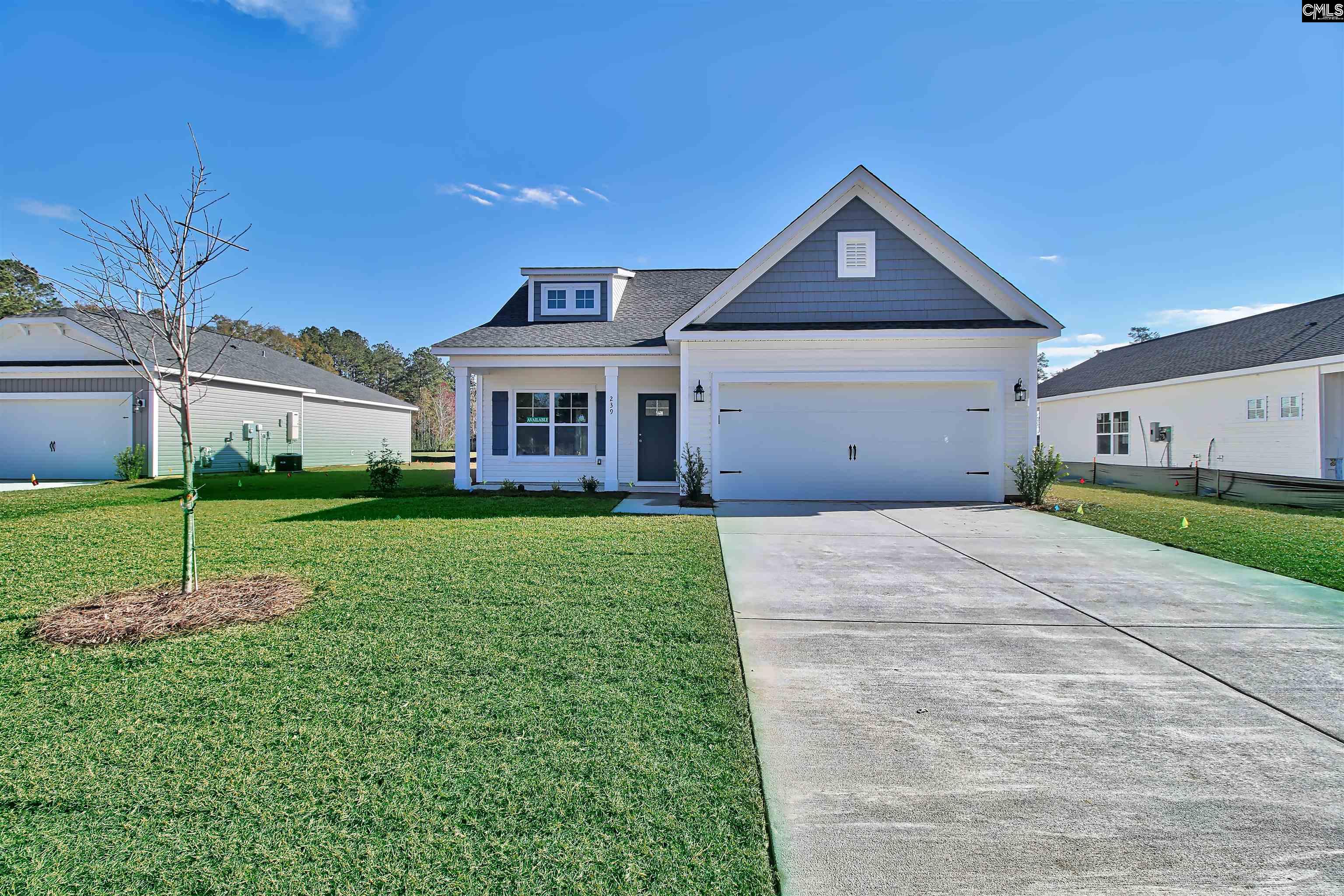 256 Rapid Run (lot 14) Camden, SC 29020